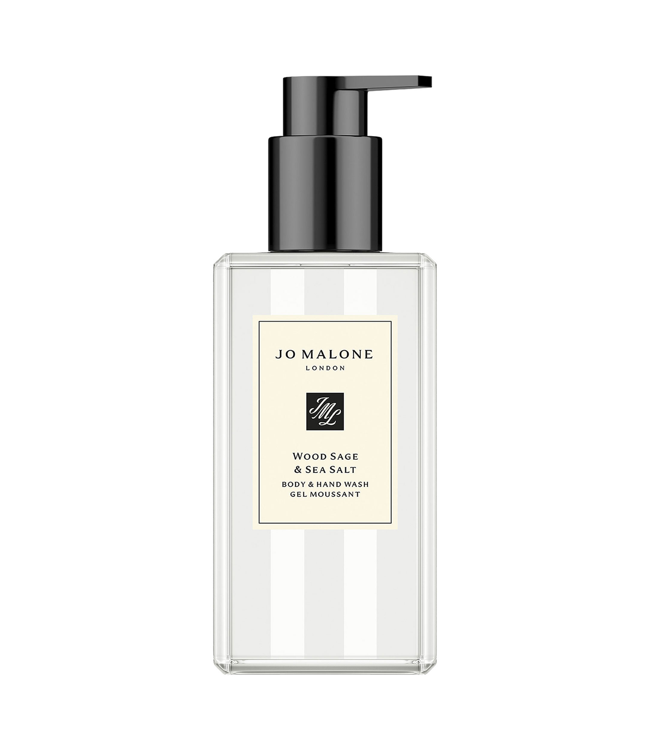 Gel para Cuerpo y Manos Wood Sage amp Sea Salt, 250 ml
