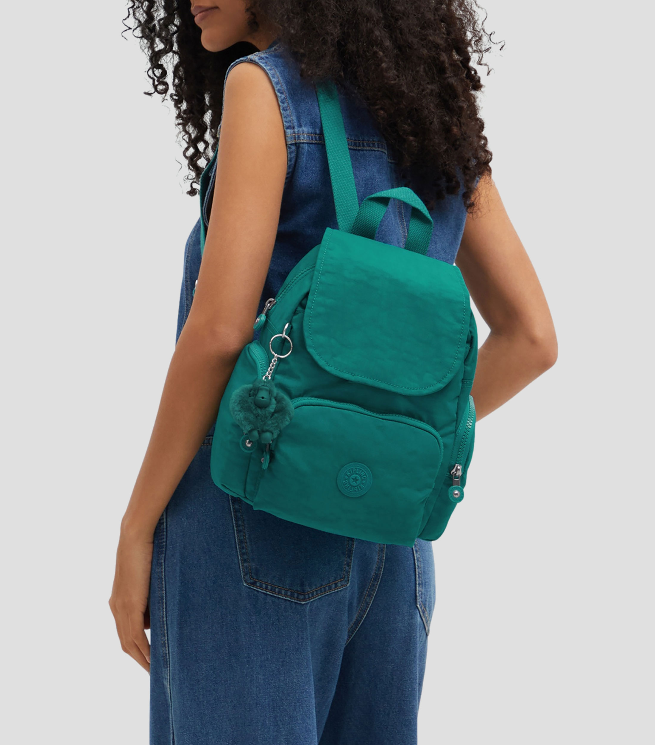 Mochila City Zip Unisex