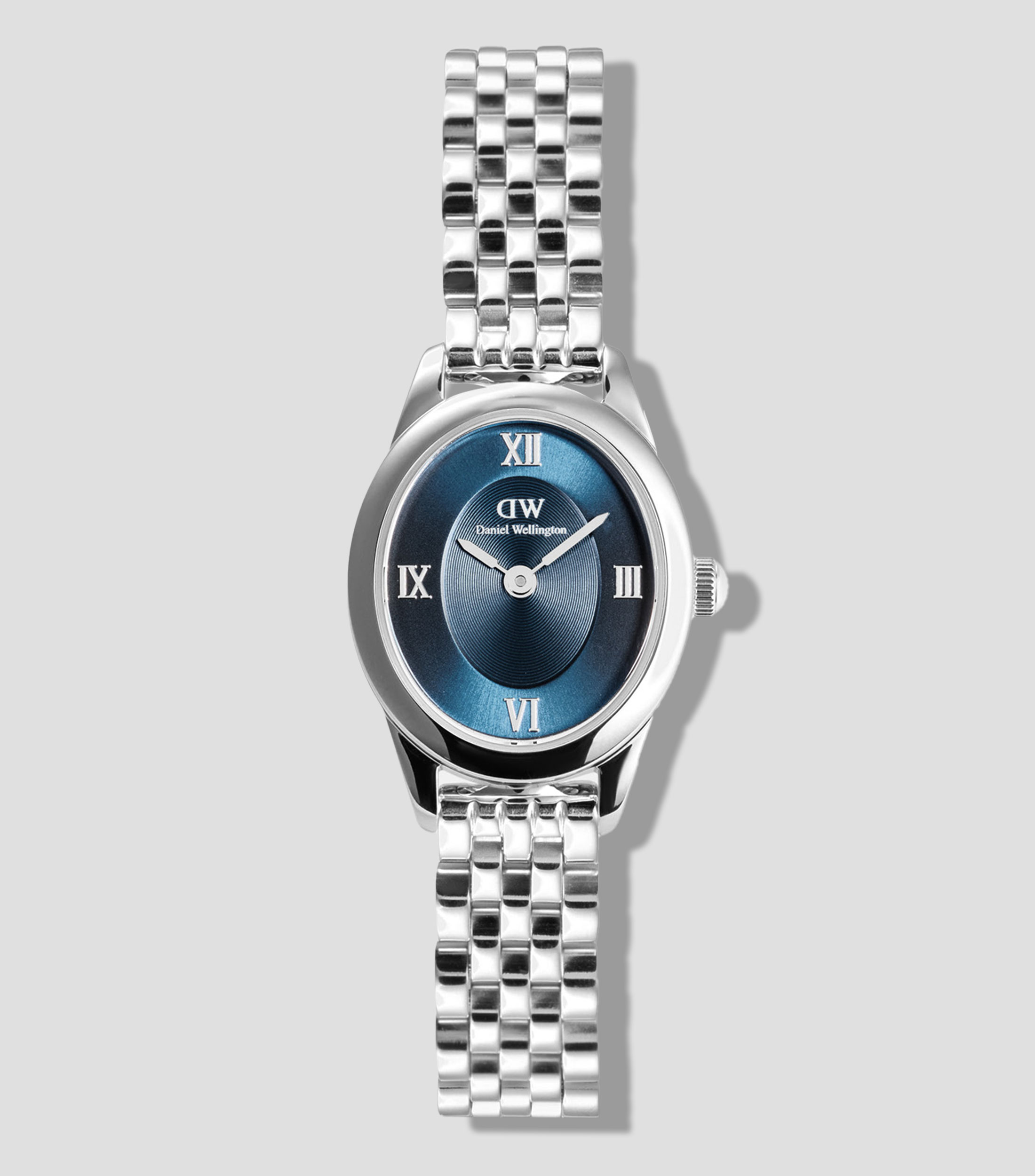 Reloj para Mujer Casual, Plateado