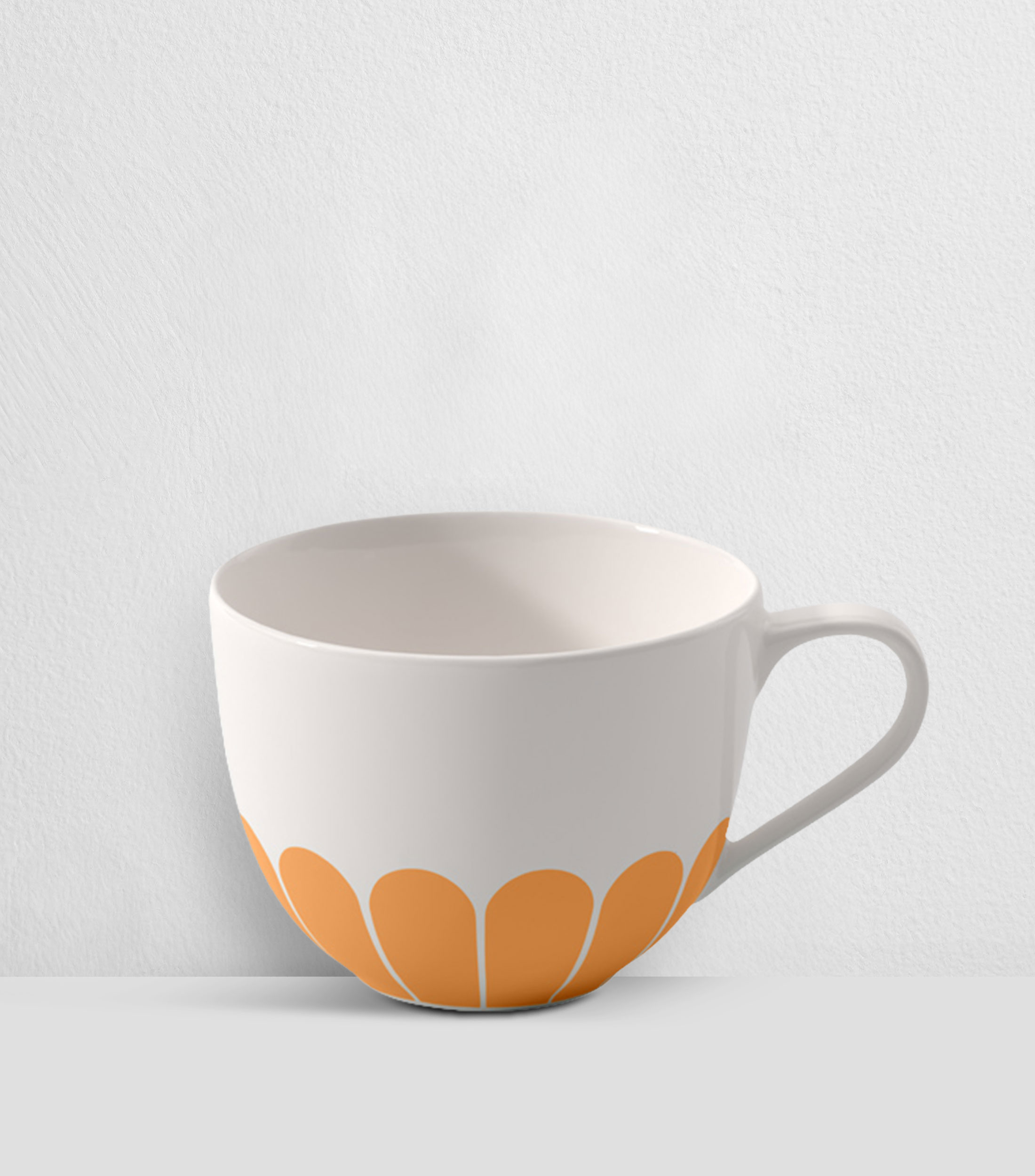 Taza de Café Fleur Soleil