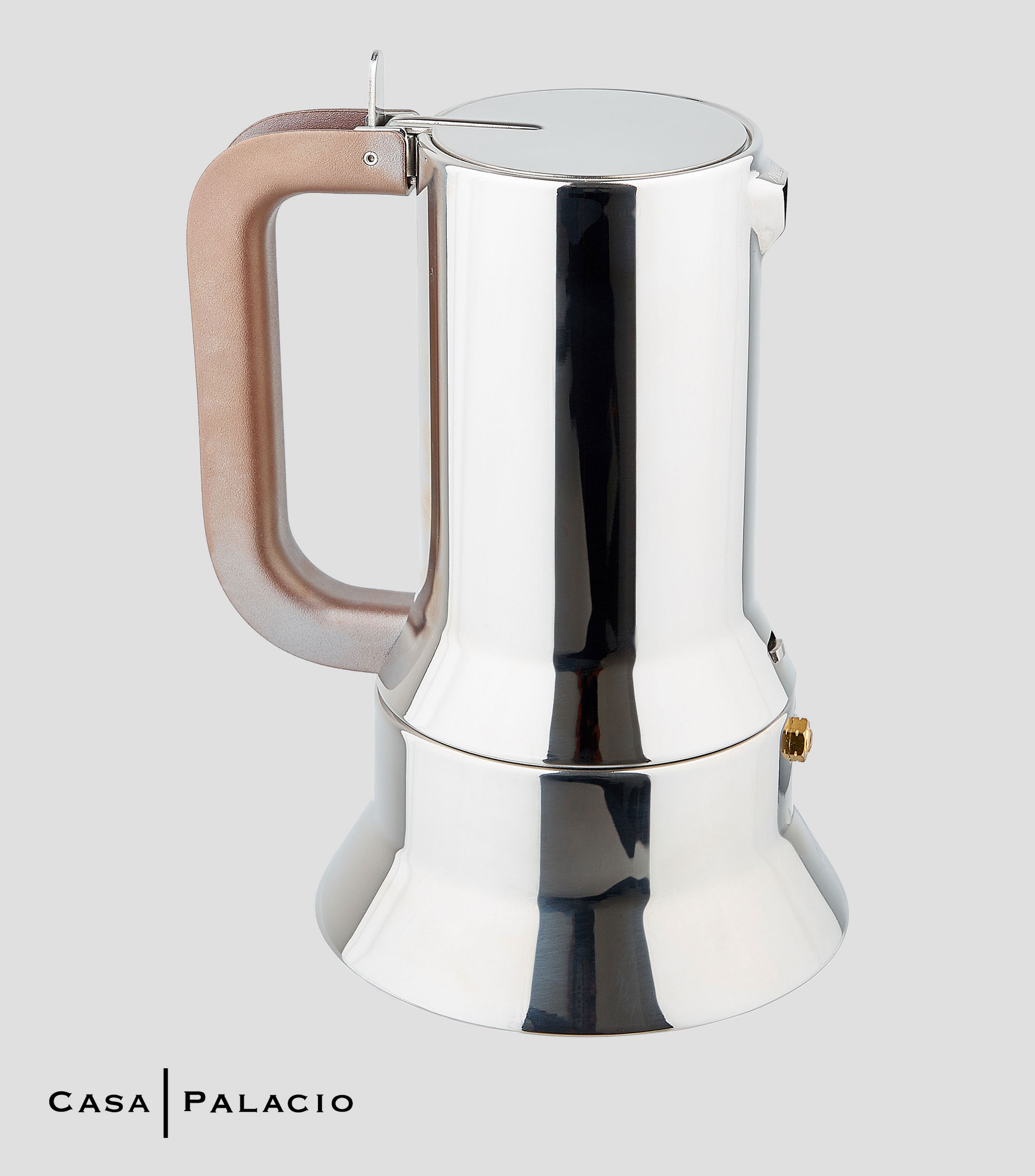 Cafetera Italiana Espresso 6 Tazas