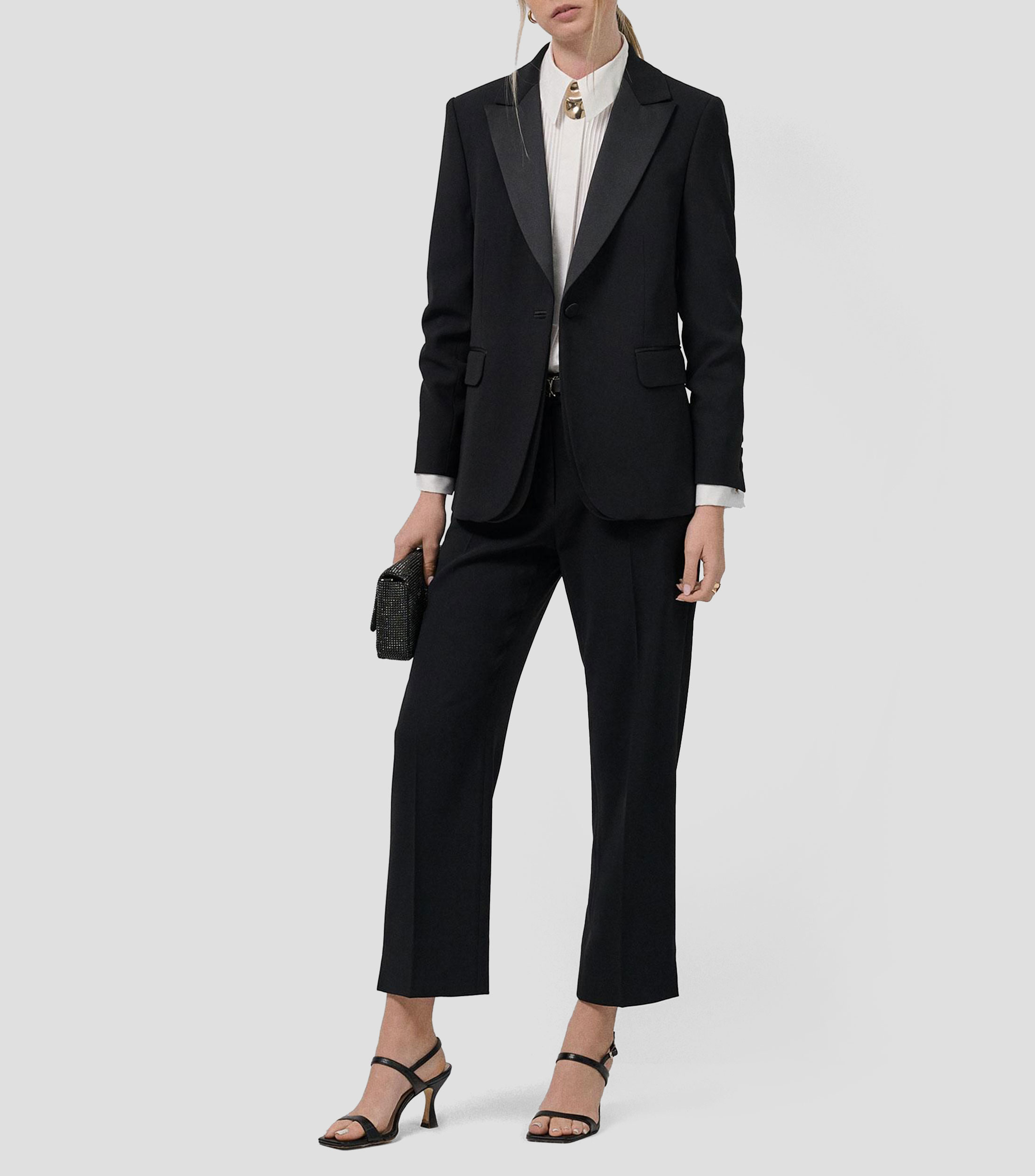 Pantalón de vestir Mujer