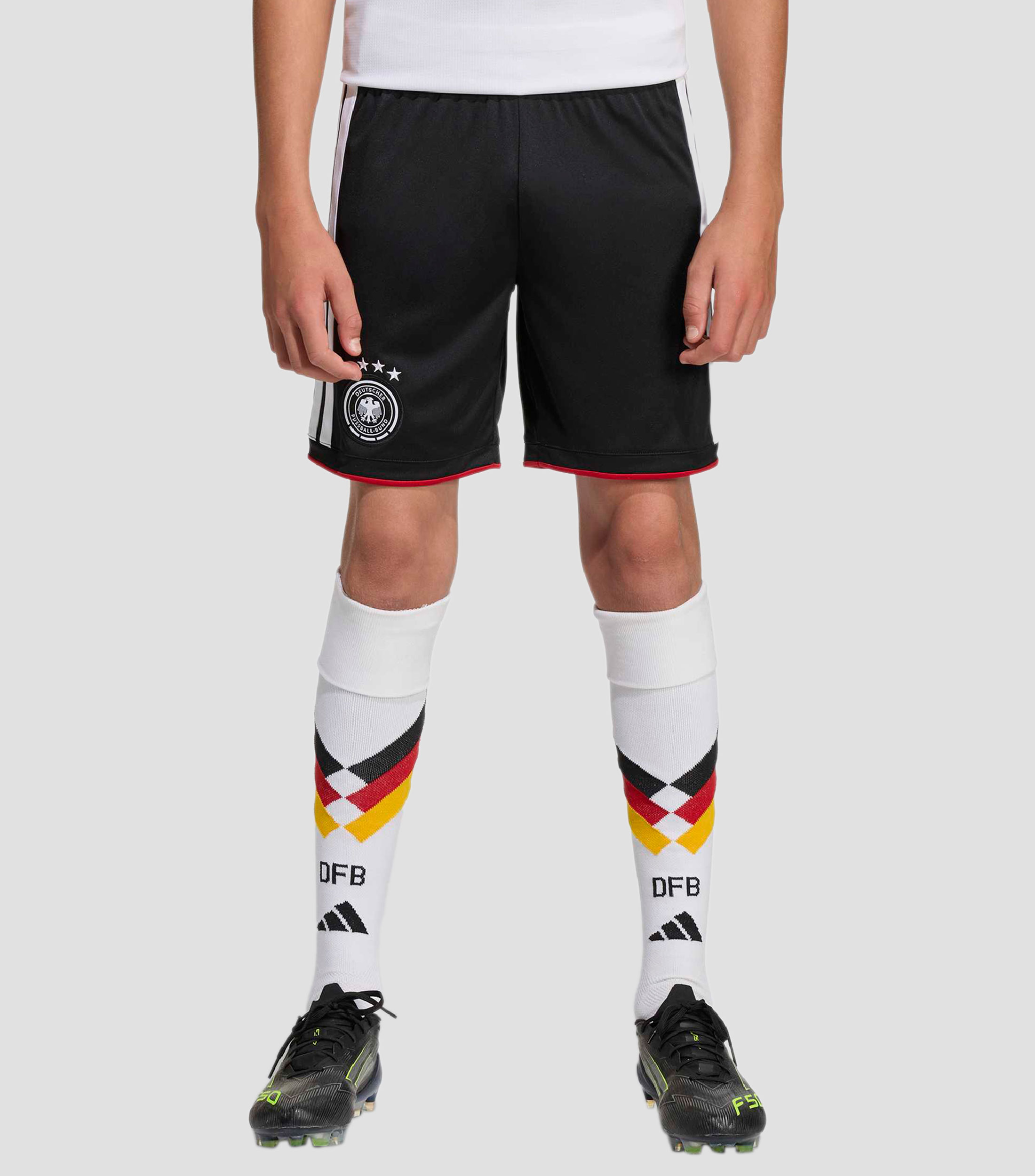 Short de fútbol Alemania Niño