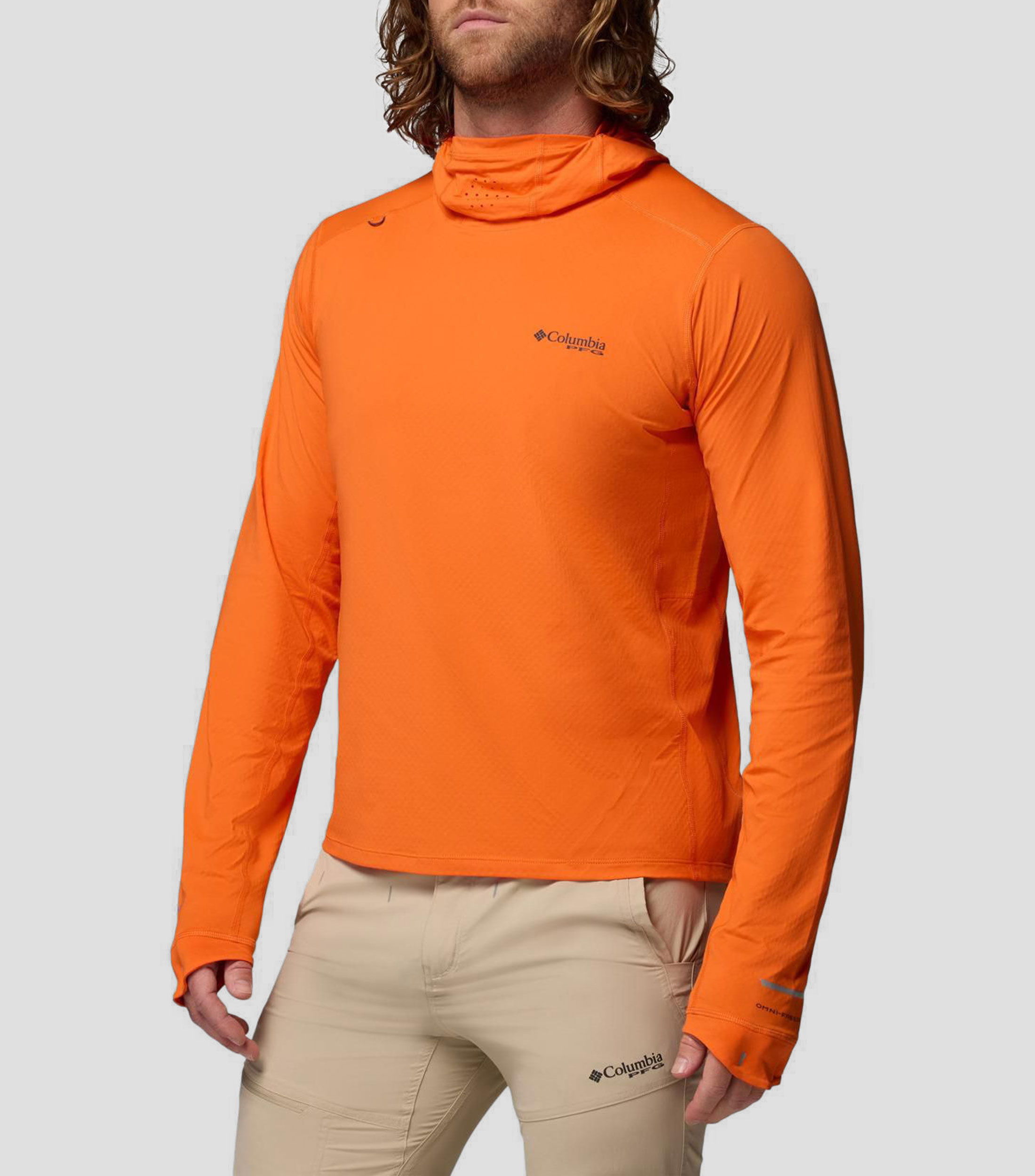 Sudadera Shadowcaster Zero Hombre