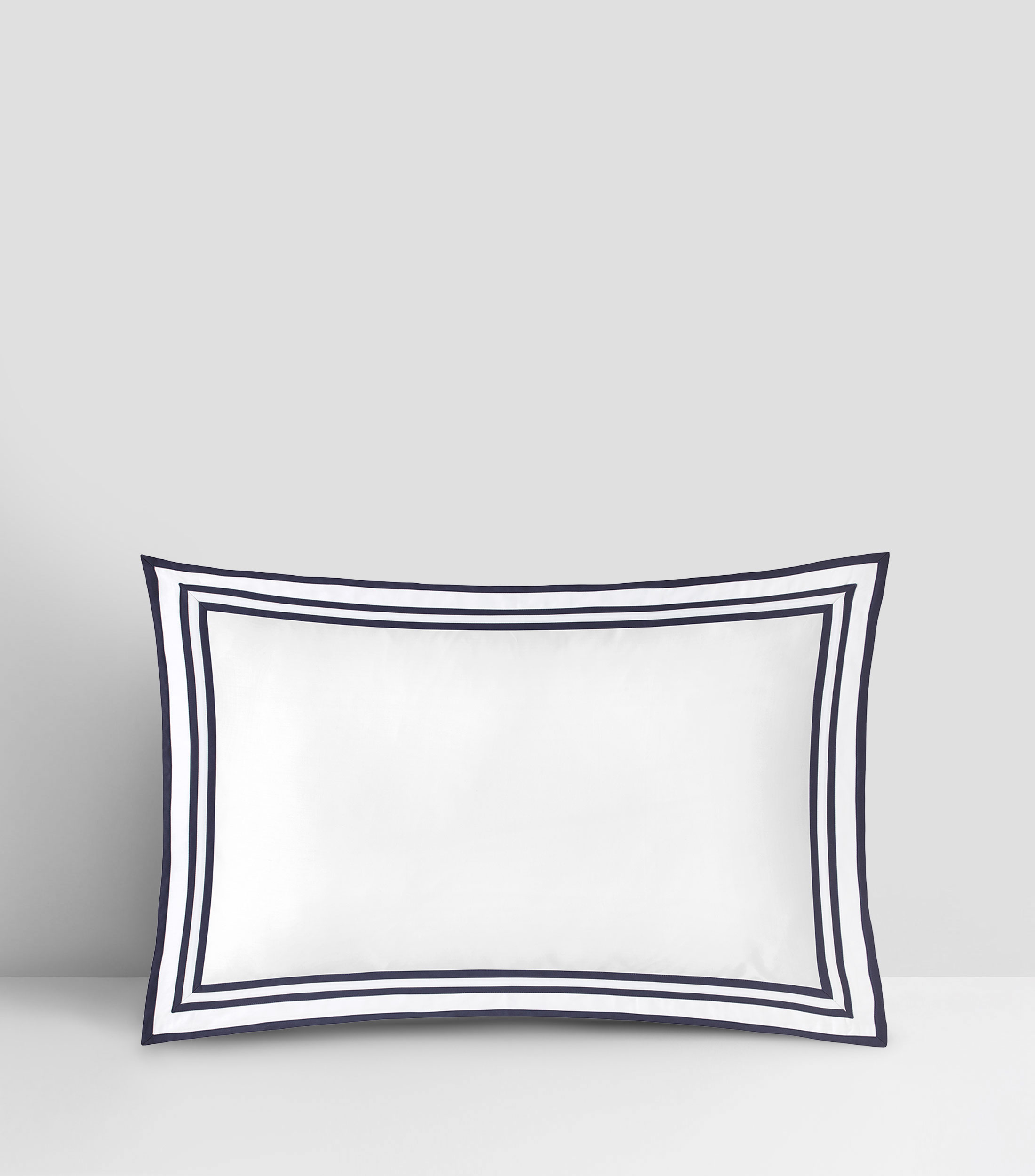 Funda para almohada estándar en algodón Sonata