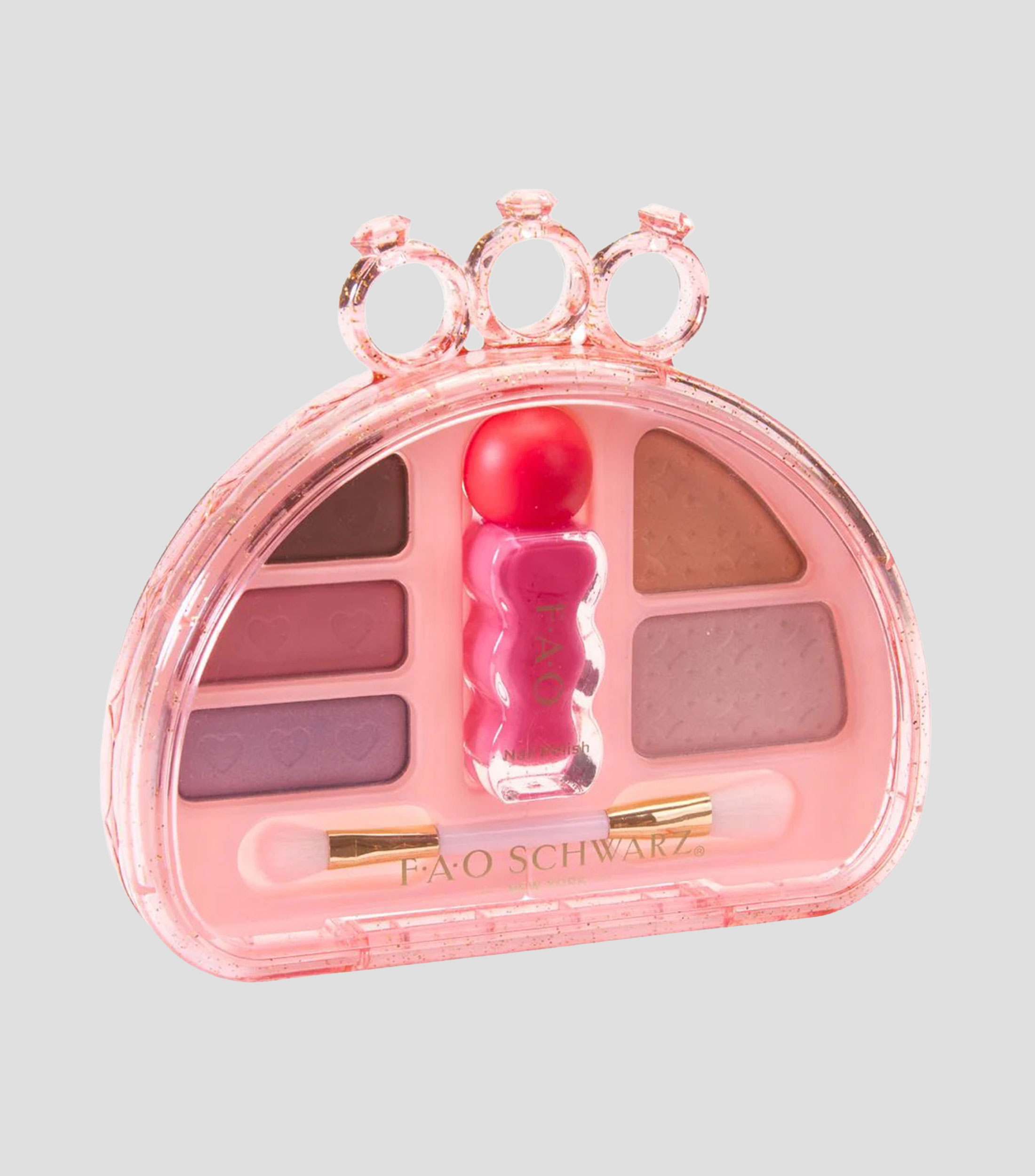 Set de Cosmeticos compacto