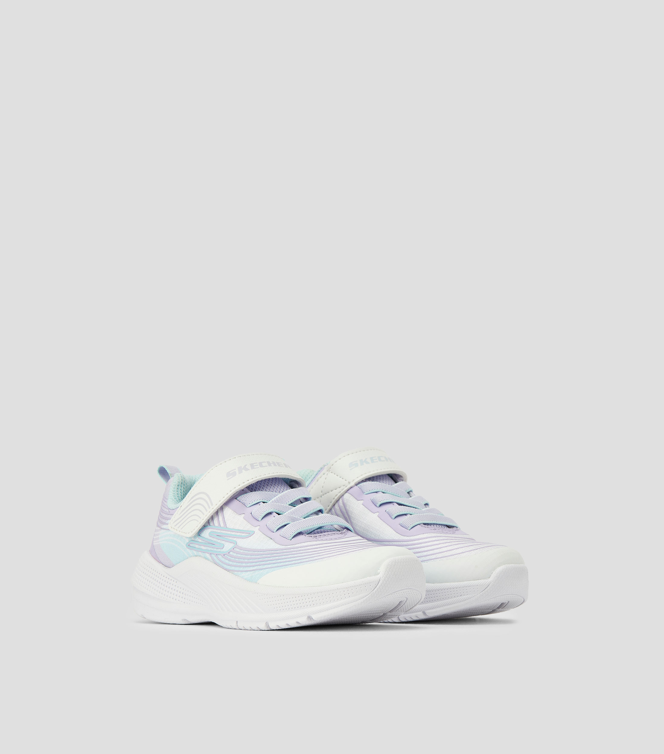 Tenis casuales Microspec Advance Niña