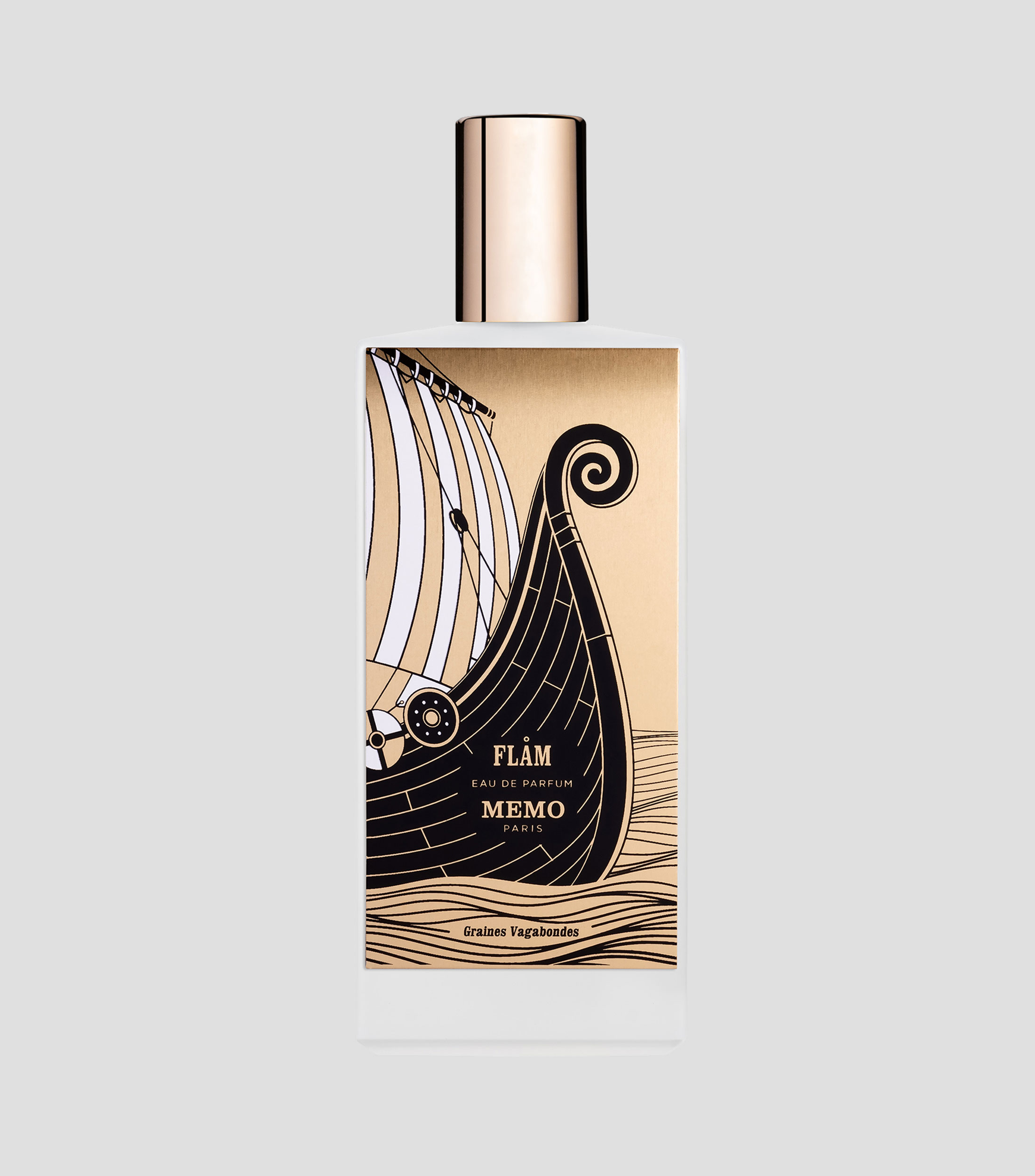 Perfume, Flam Eau de Parfum, 75 ml Unisex