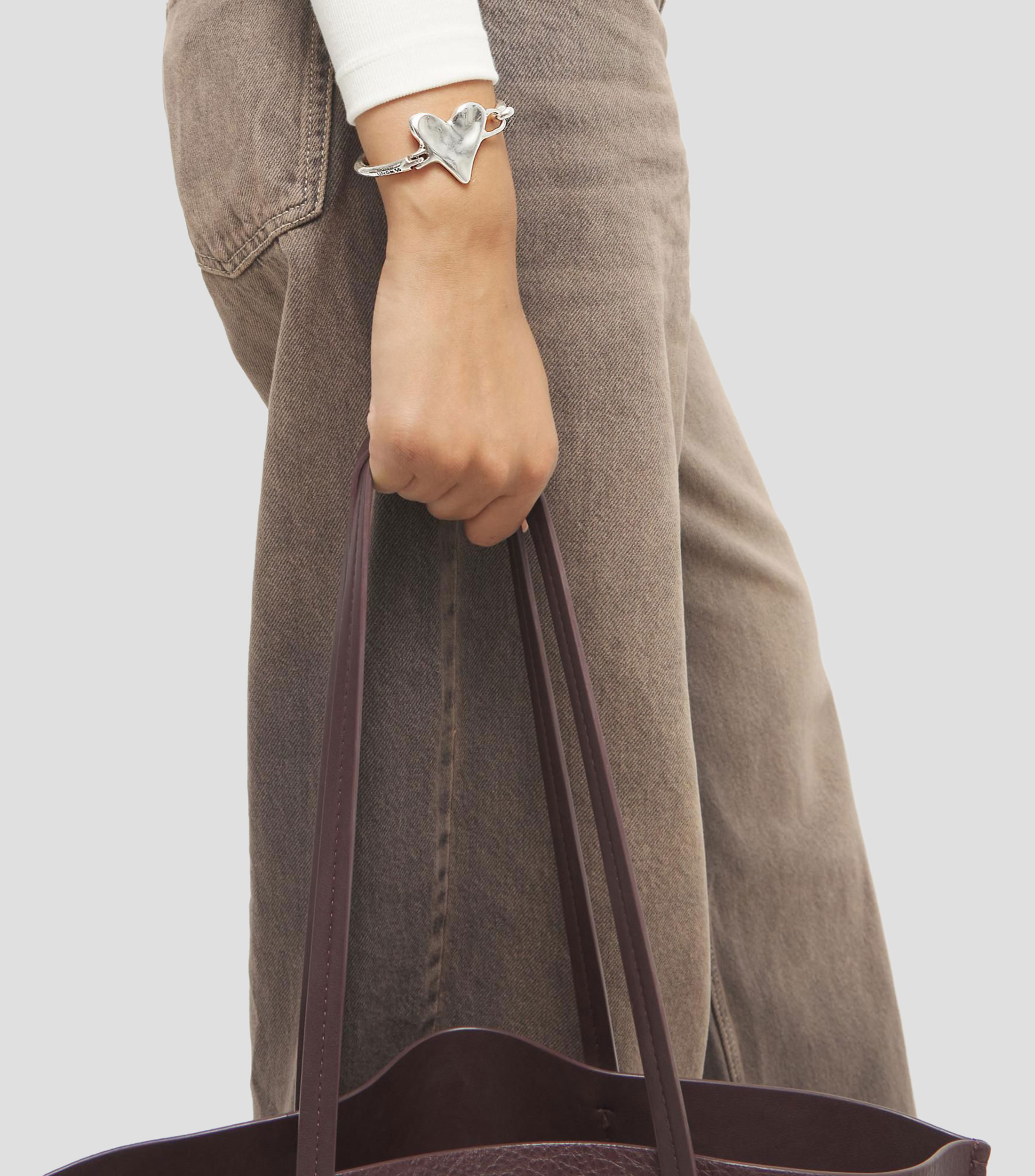 Pulsera Pálpito Semirrígida Mujer