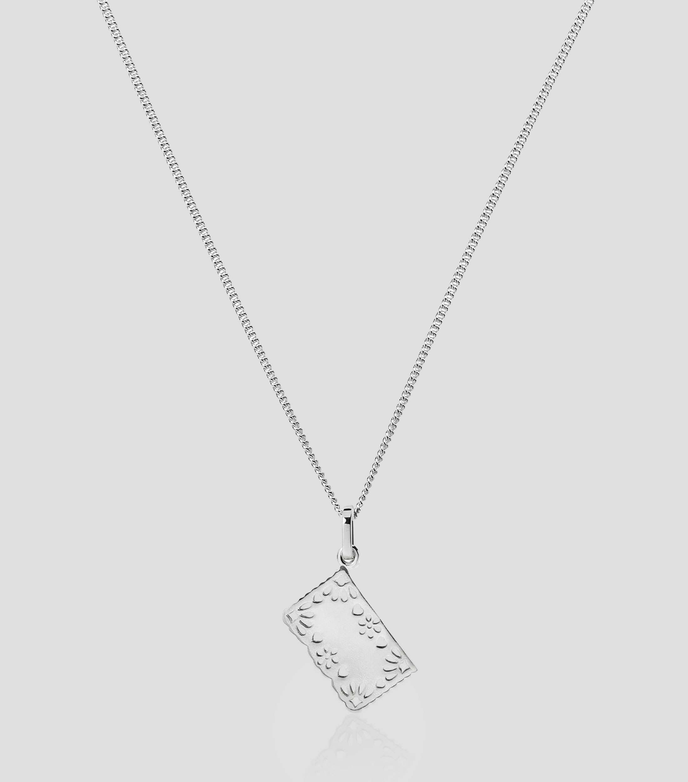 Dije en Plata .925 Mujer
