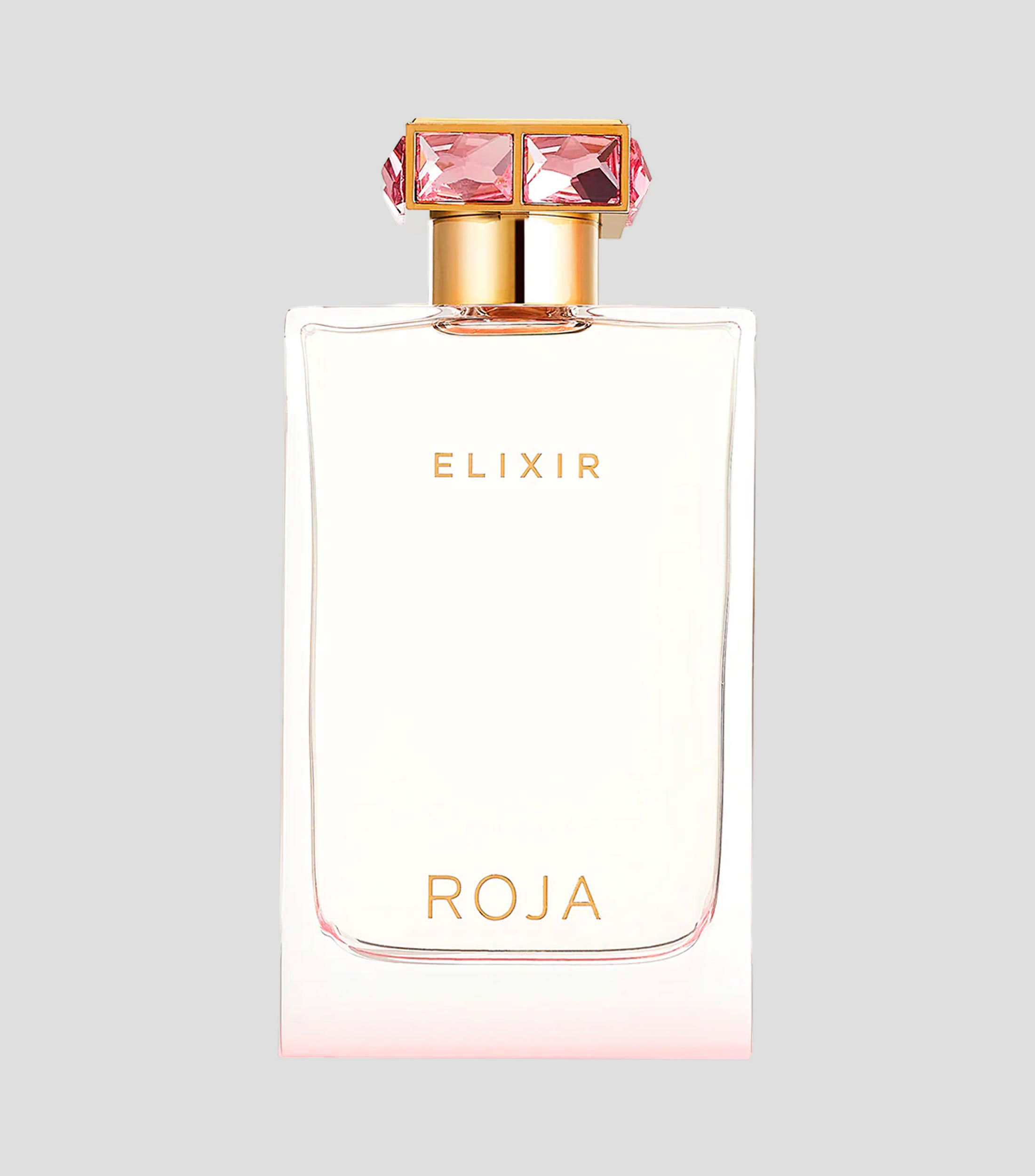 Perfume Elixir Pour Femme, Eau de Parfum 75 ml para Mujer