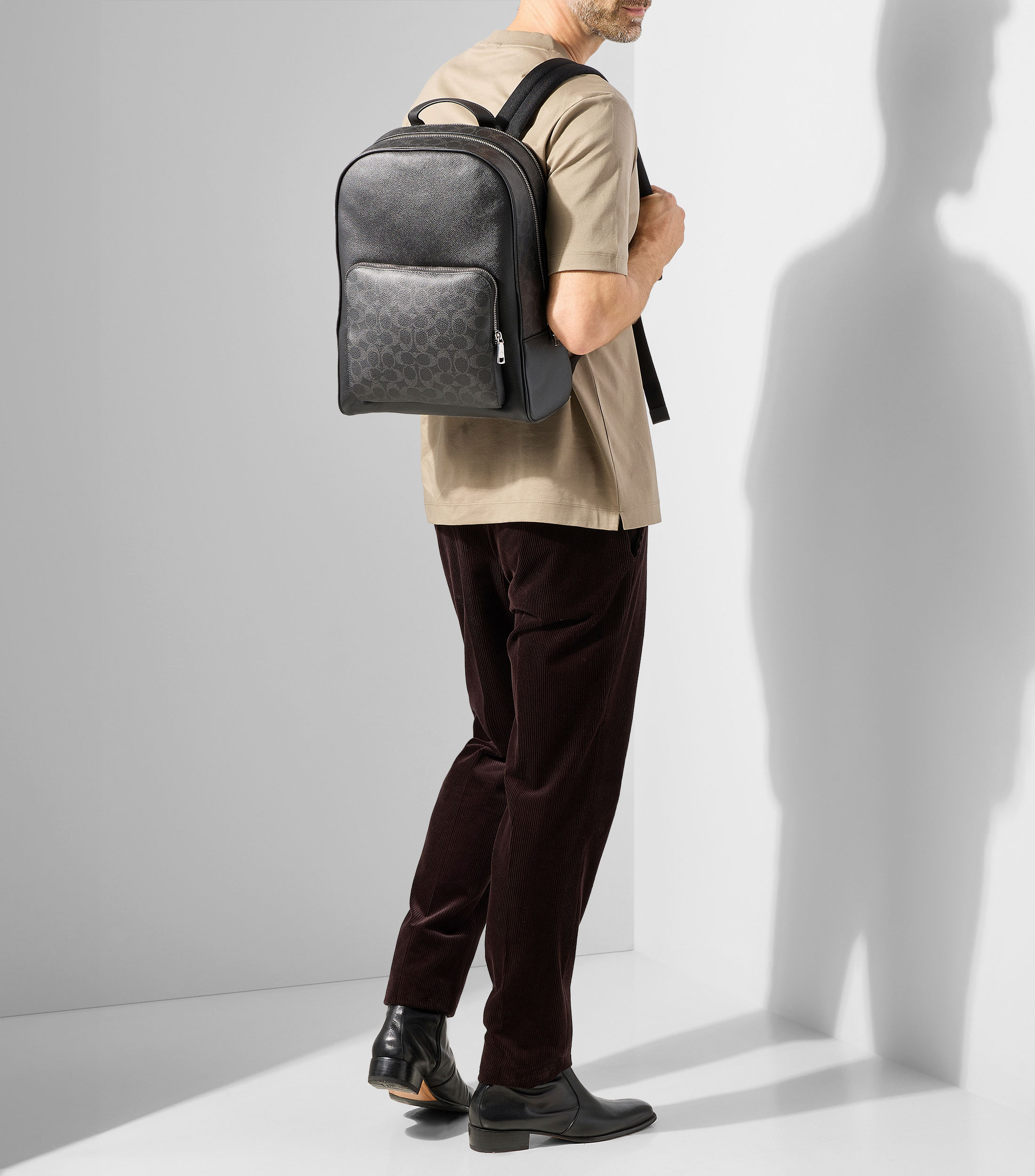 Mochila moda Wade Hombre