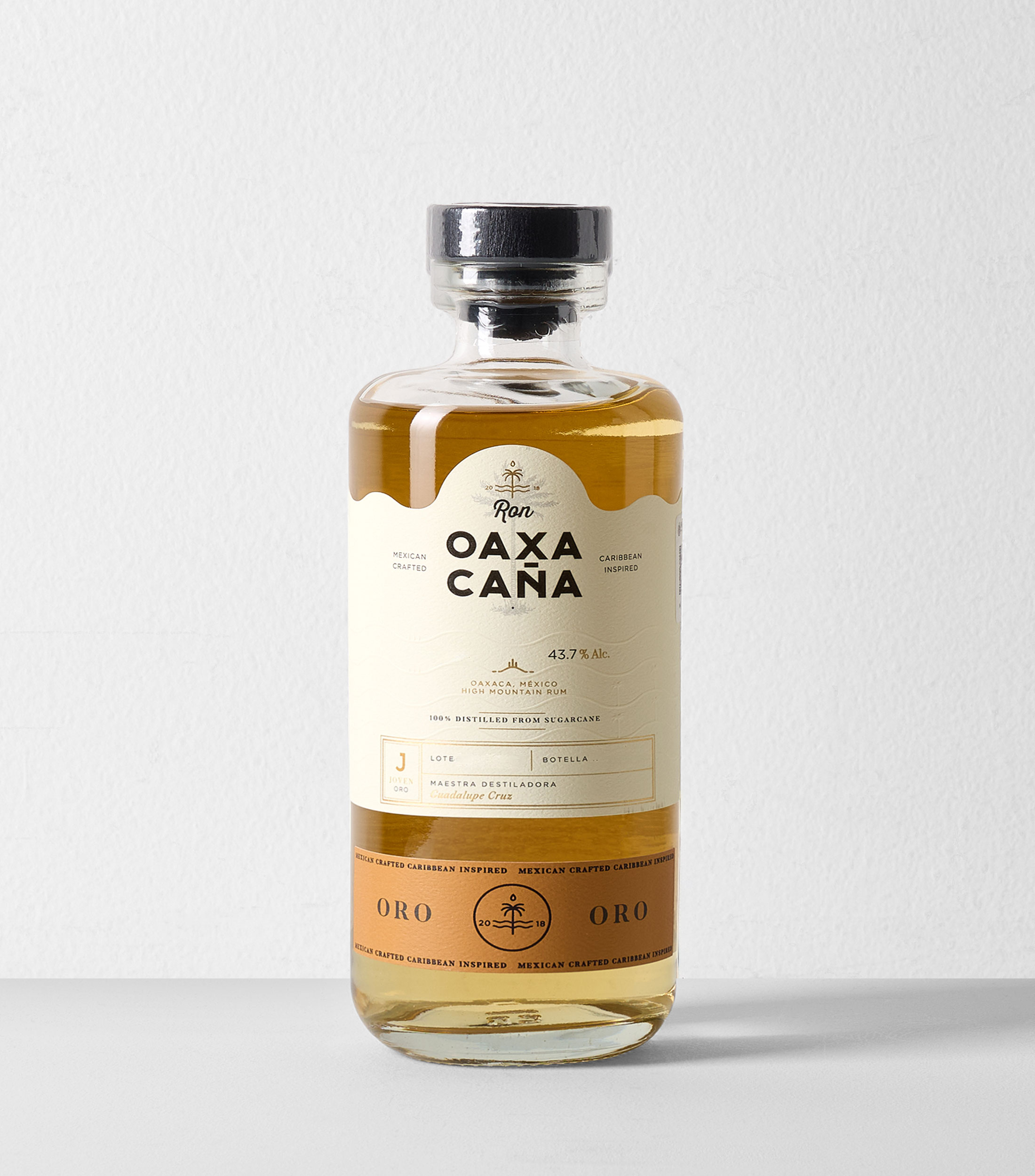 Ron Oaxacaña, 700 ml