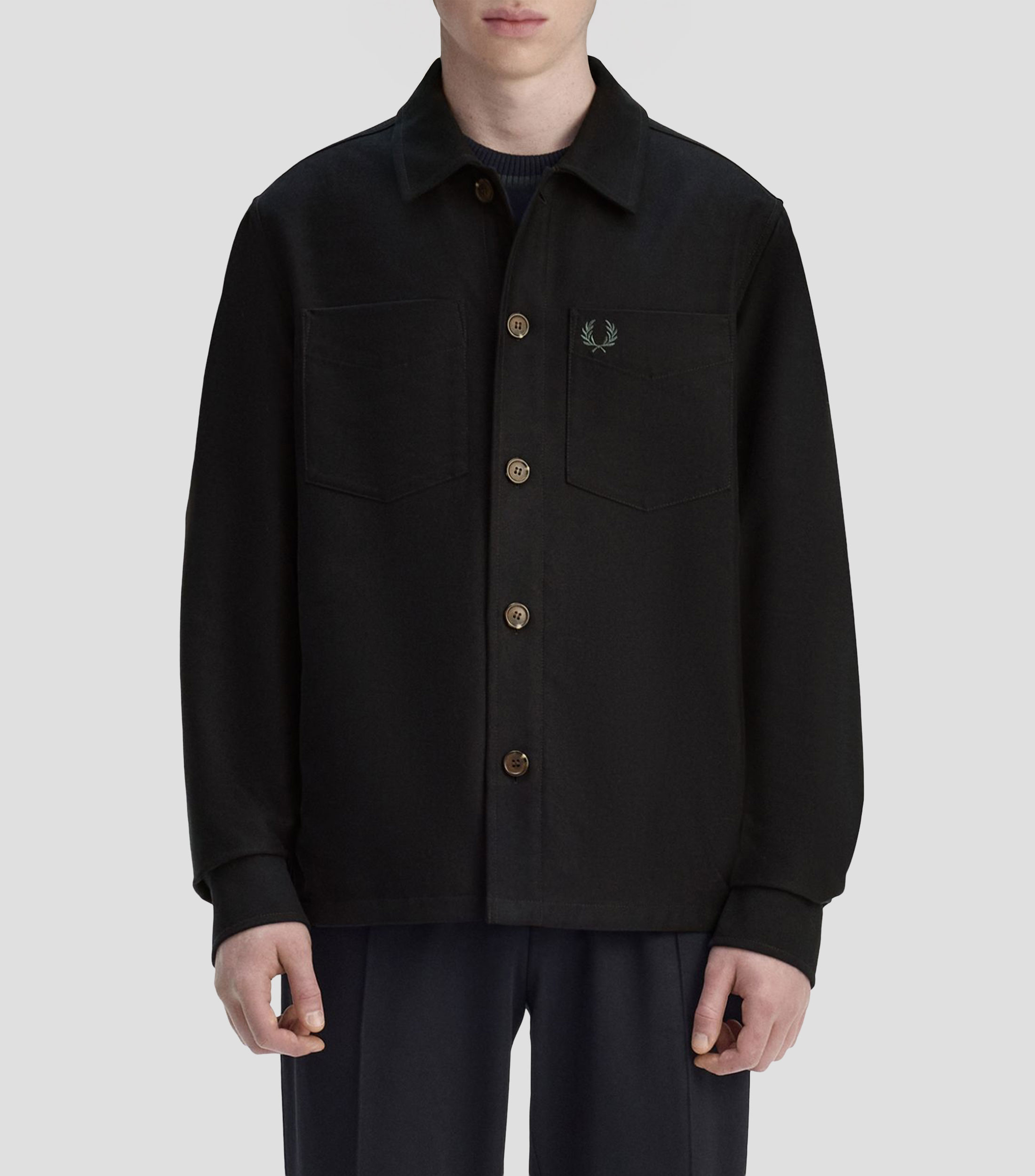 Sobrecamisa Hombre