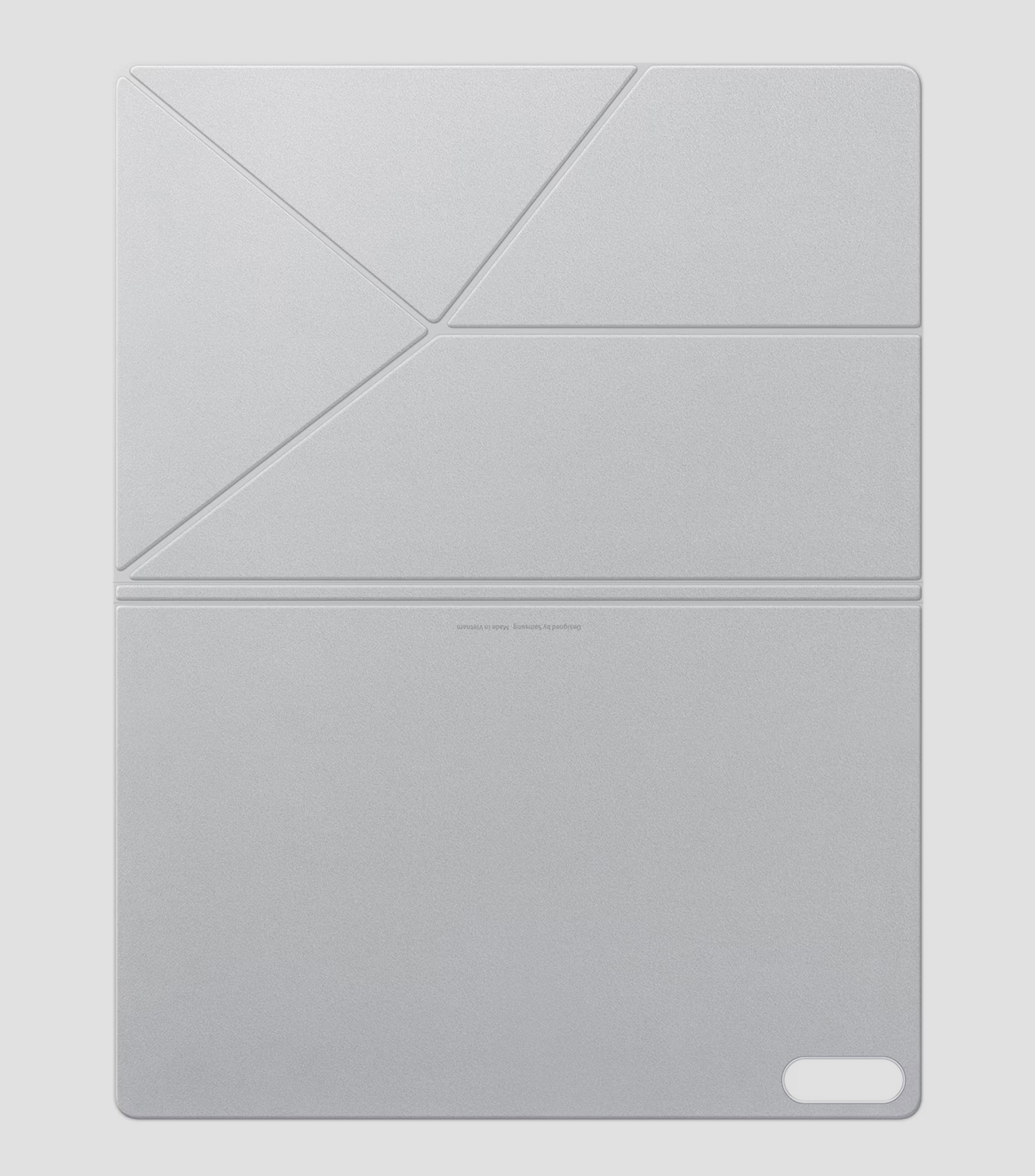 Book Cover Galaxy Tab S11 Ultra Blanca