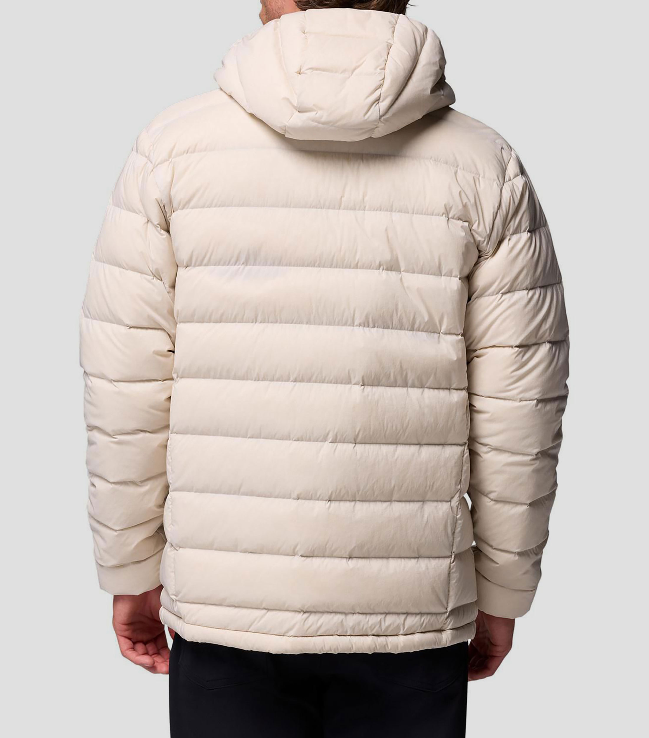 Chamarra acolchada con capucha Drift Peak Hombre