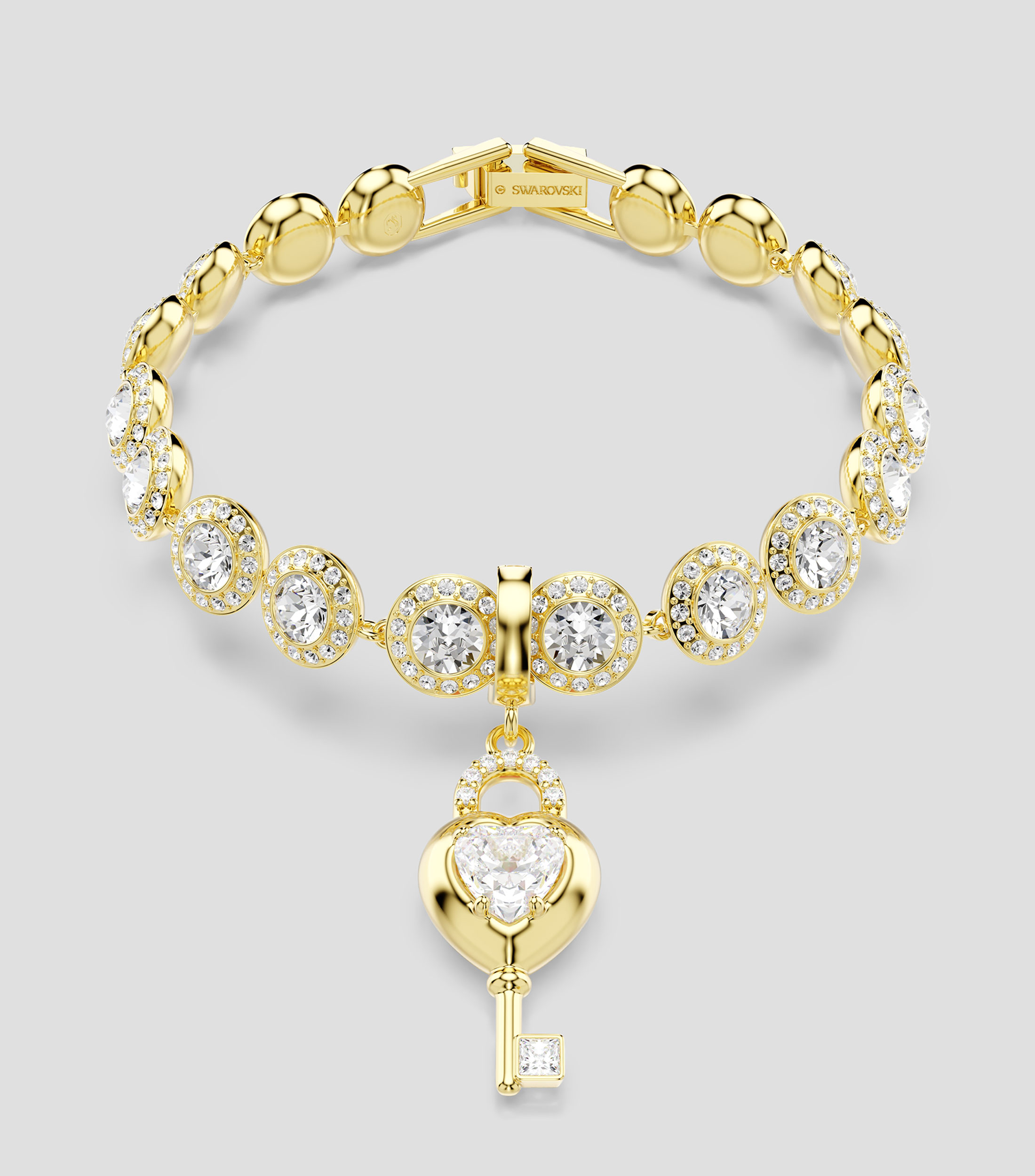 Charm Corazón Mujer