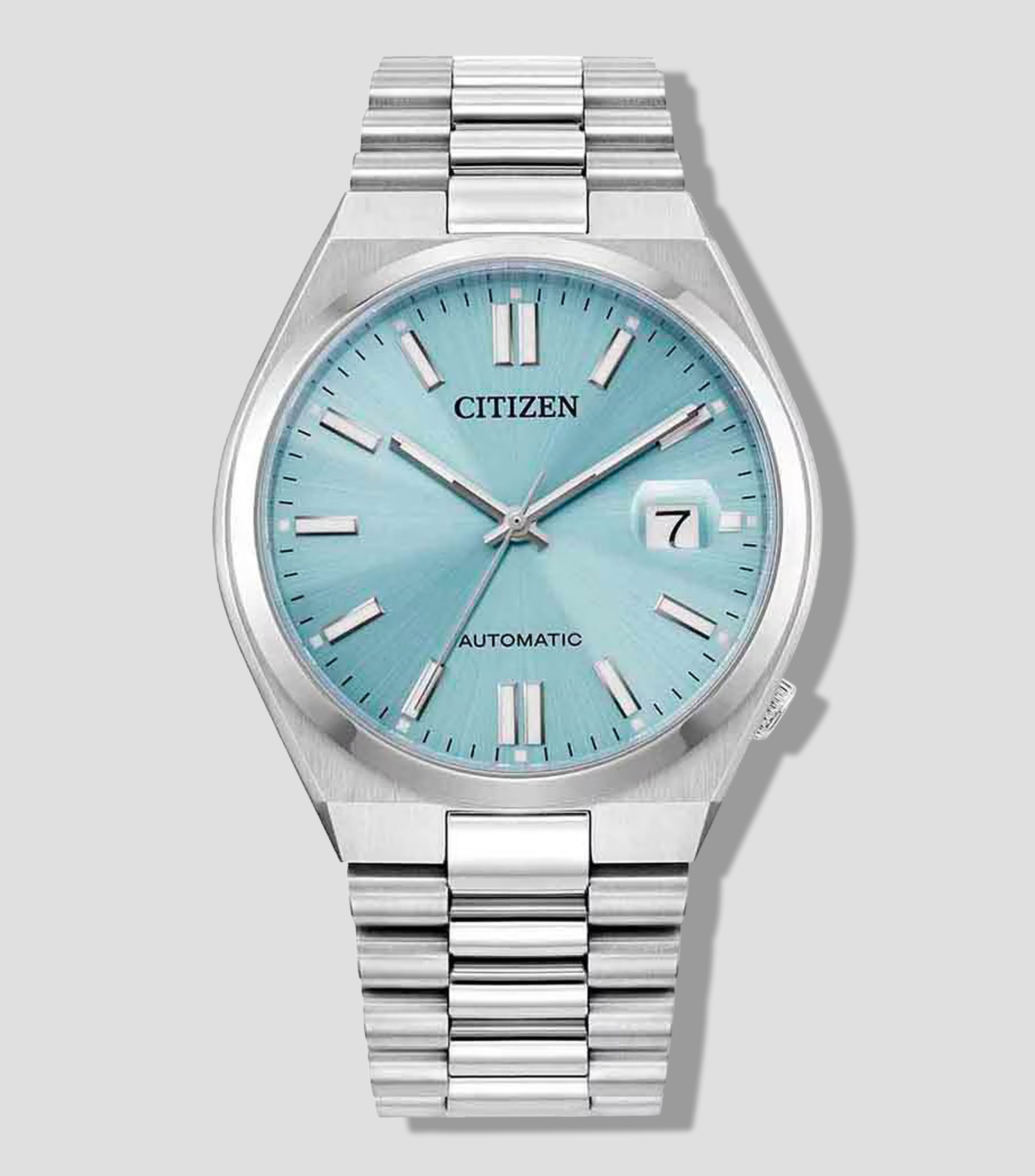 Reloj para hombre De Vestir, Plateado