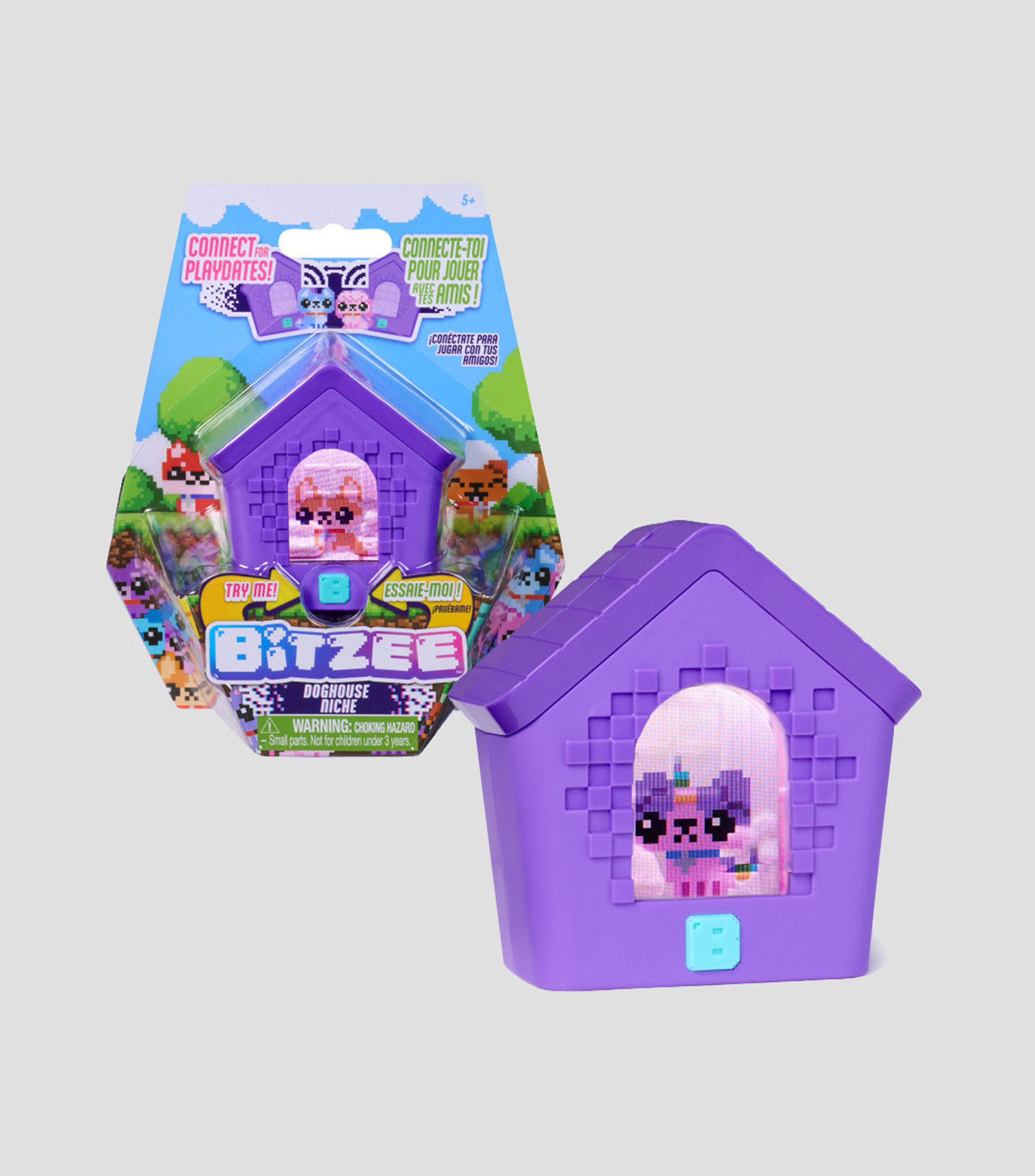 BiTZEE Dog House Niche
