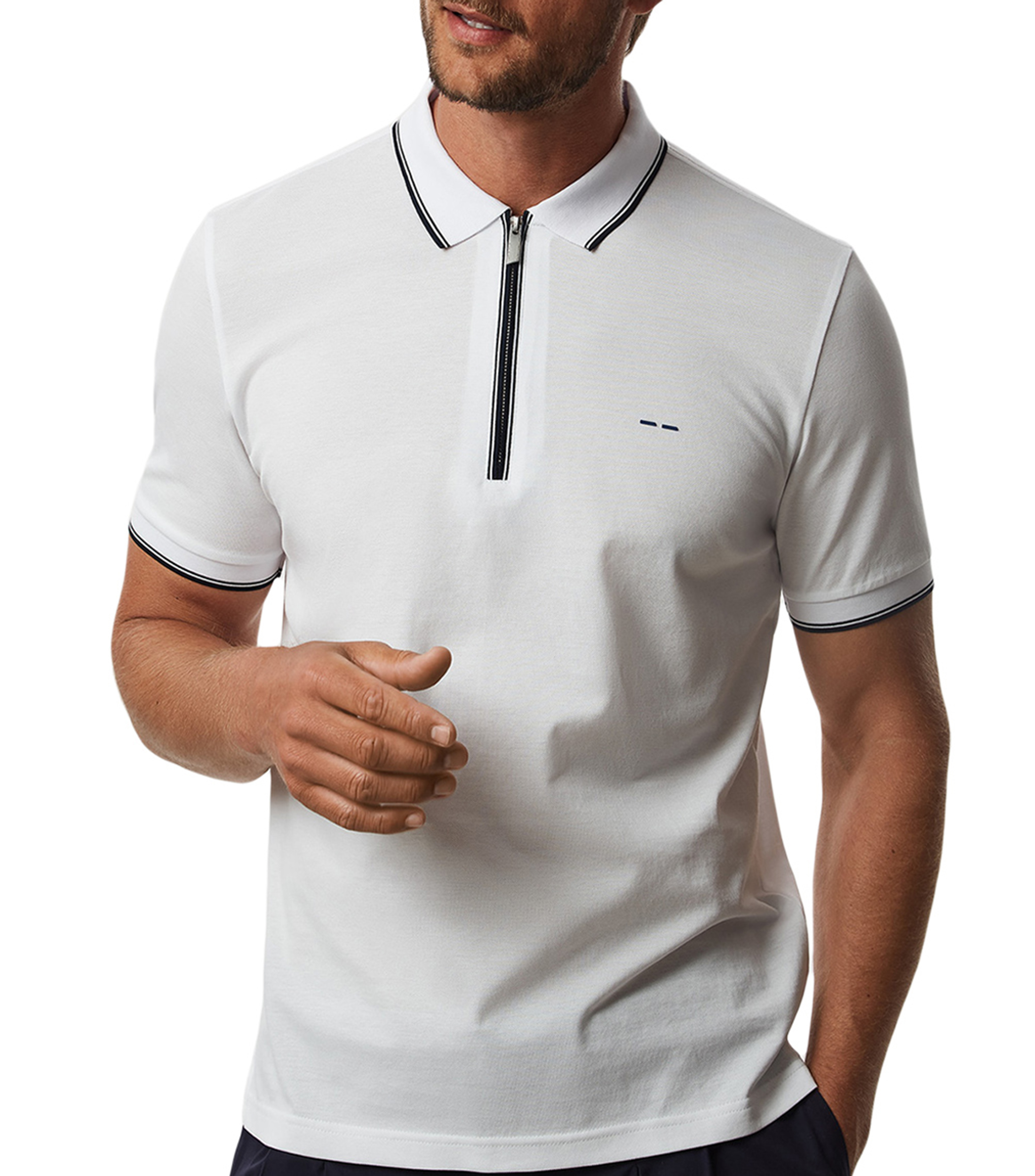 Polos hombre adolfo dominguez
