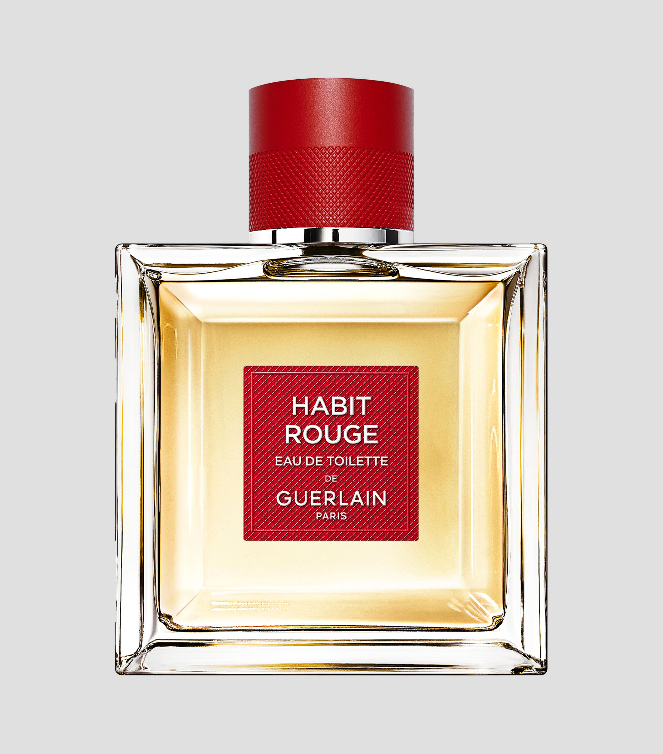 Perfume Habit Rouge, Eau de Toilette 100 ml para Hombre
