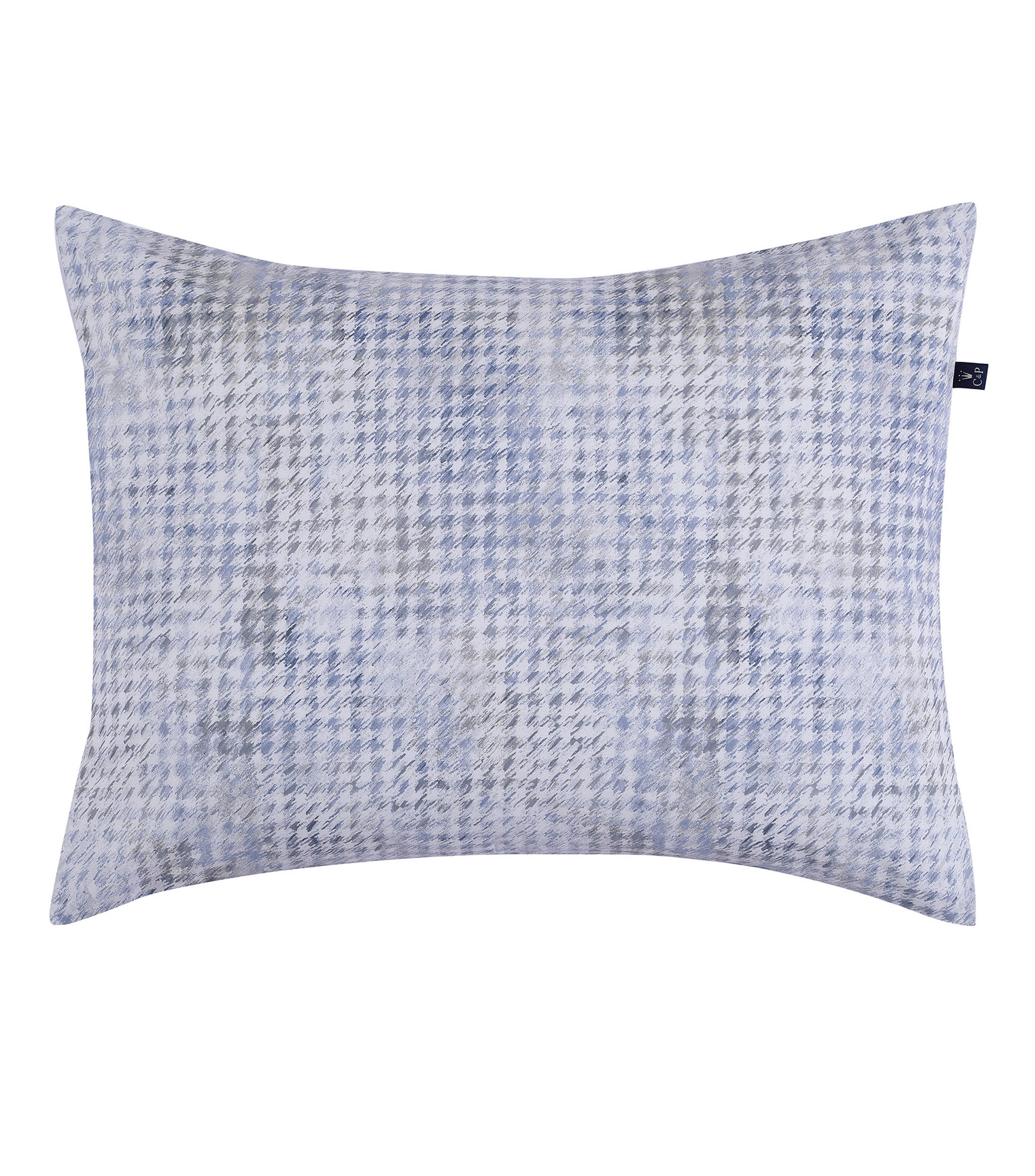 Juego de Funda para Duvet King Size en Algodon Balfour Azul