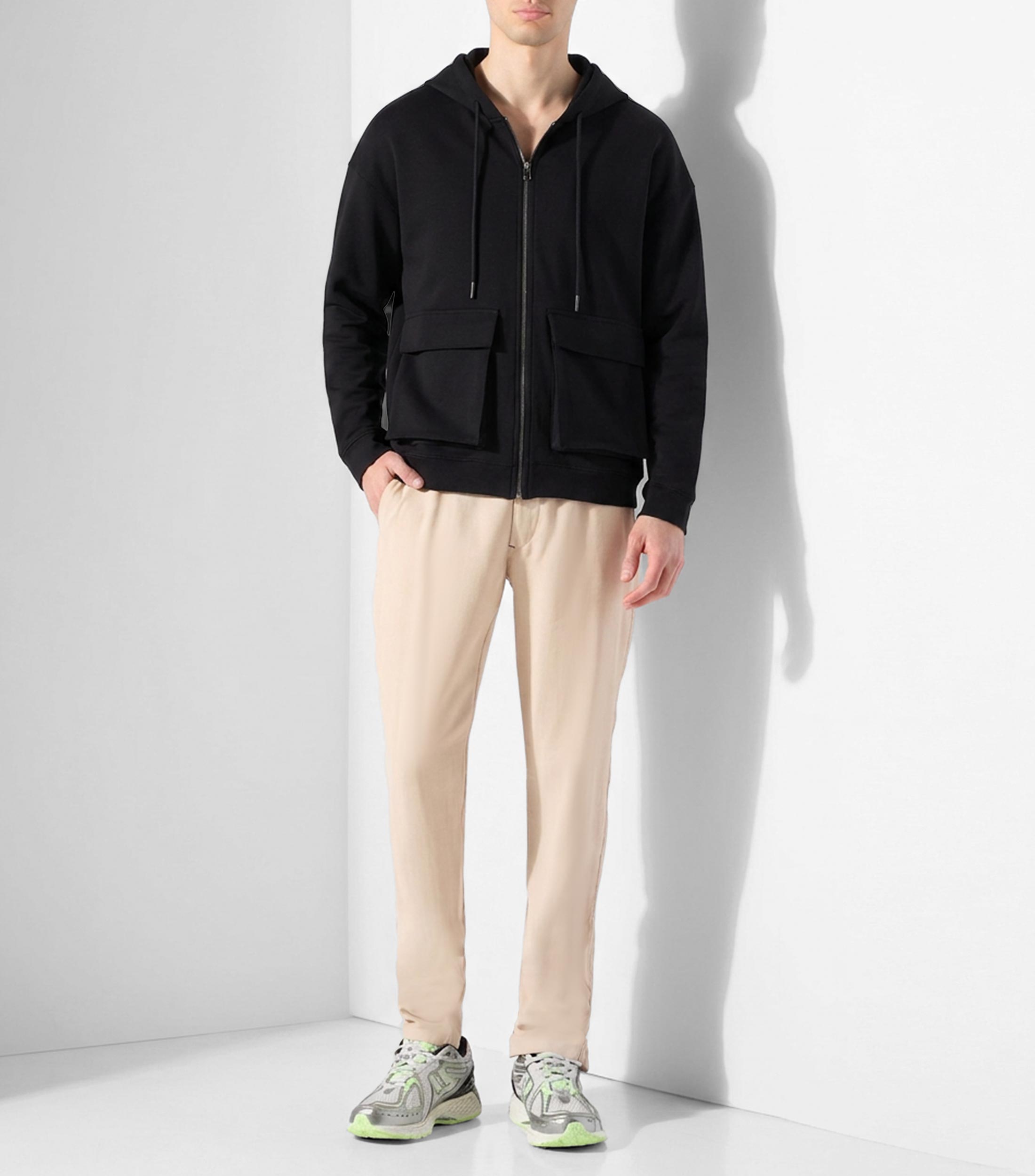 Sudadera con capucha Hombre