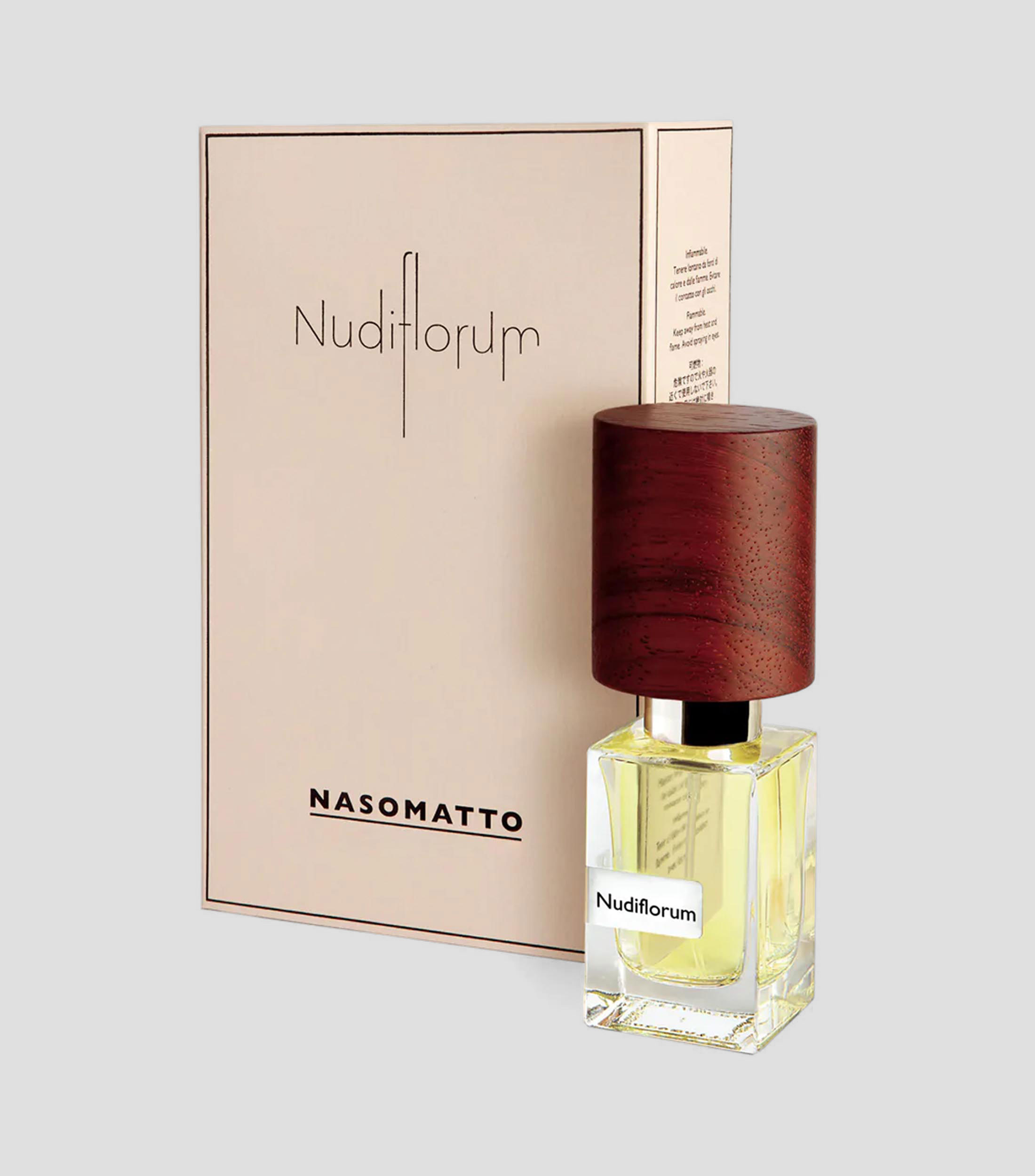 Perfume Nudiflorum Eau Parfum, 30 ml Unisex
