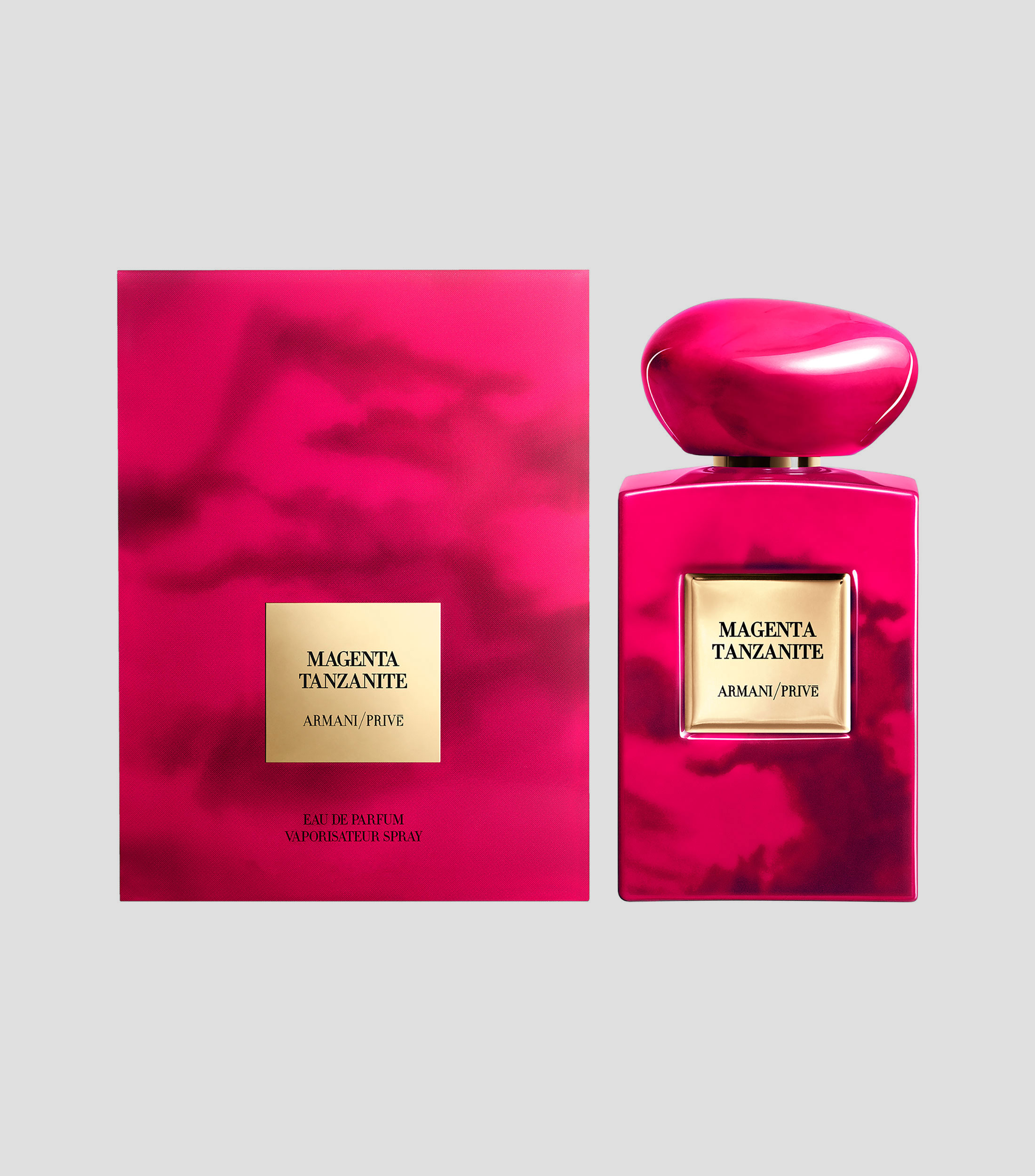 Perfume, Magenta Tanzanite Eau de Parfum, 100 ml Mujer