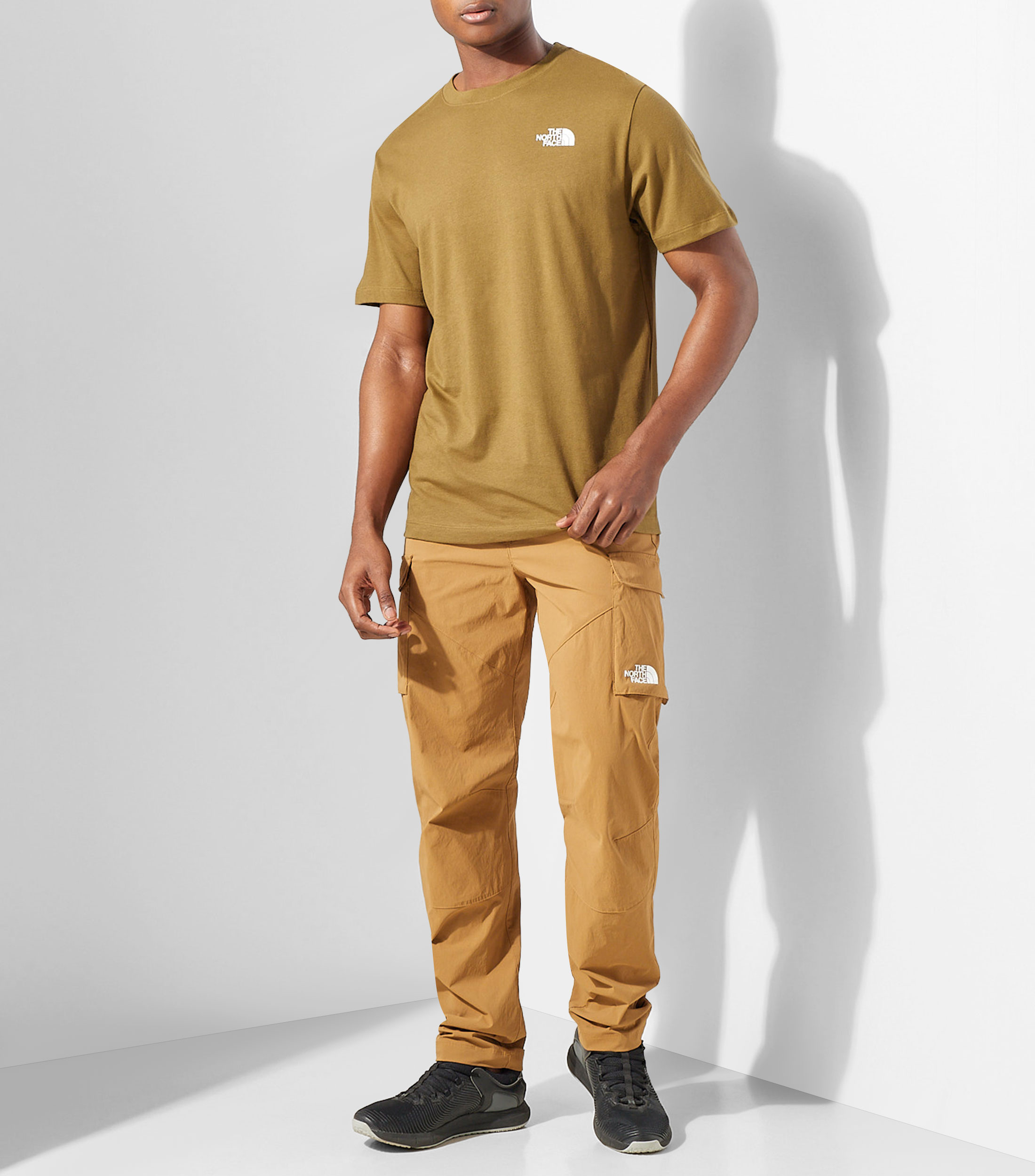 Playera Evolution Box NSE Hombre