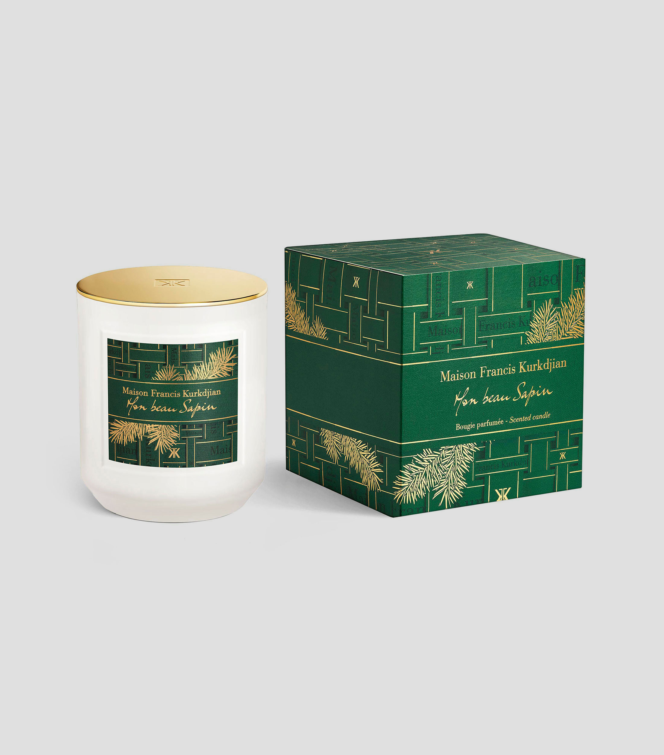 Vela perfumada Mon beau Sapin