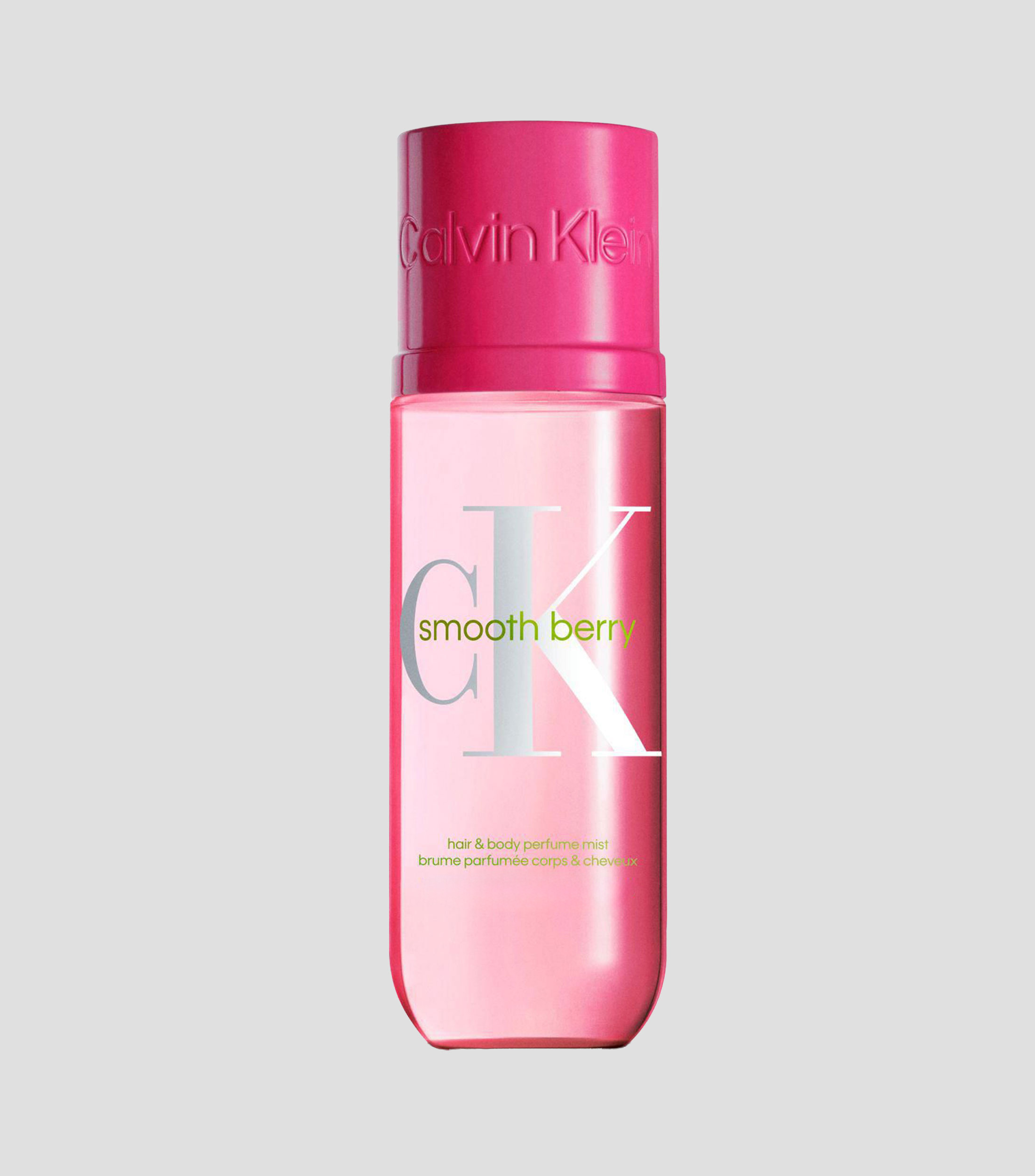 Bruma corporal CK BM SMOOTH BERRY, 236 ML para Unisex