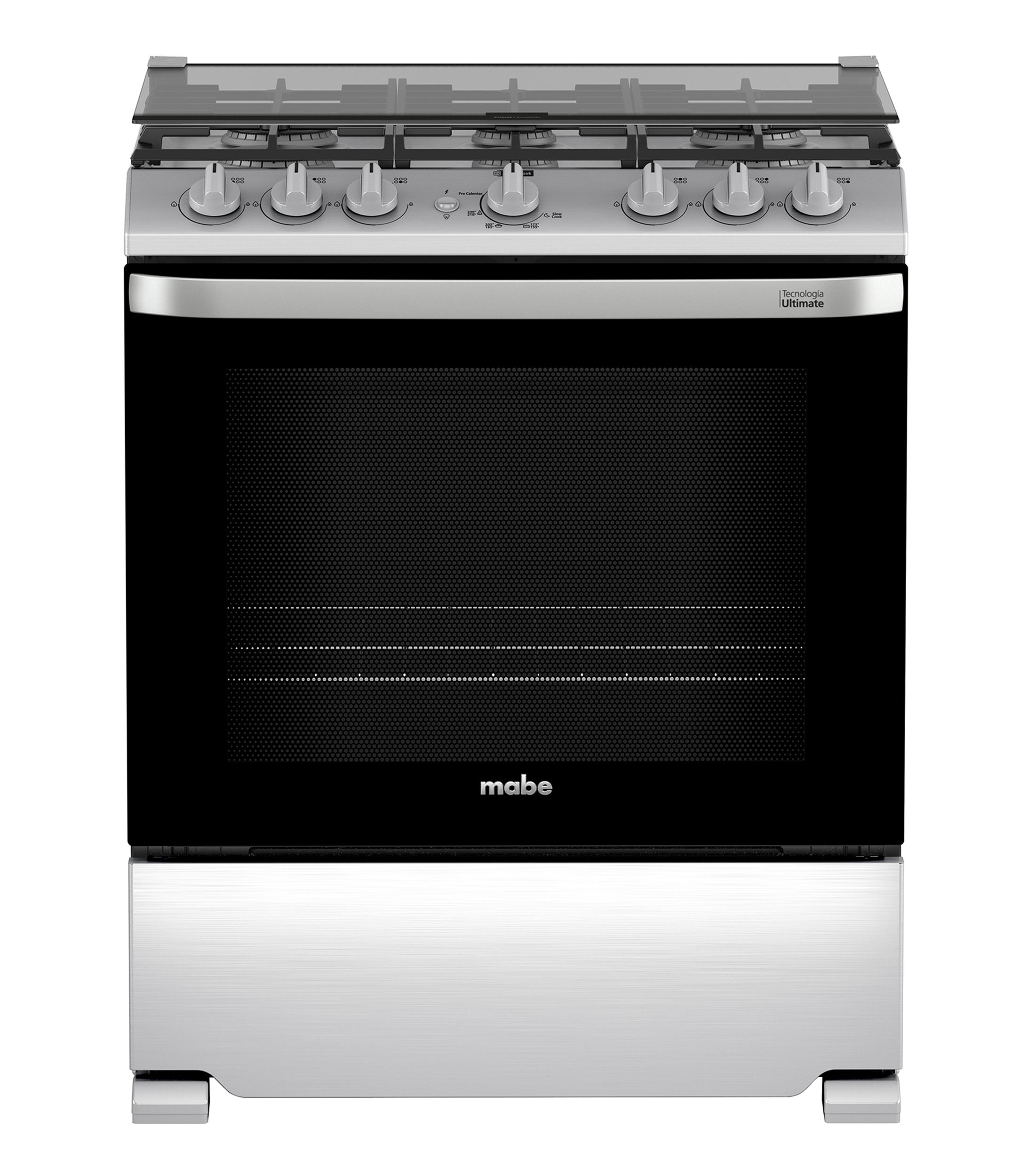 Estufa de piso EMH7602JSS a Gas LP 30quot Inoxidable