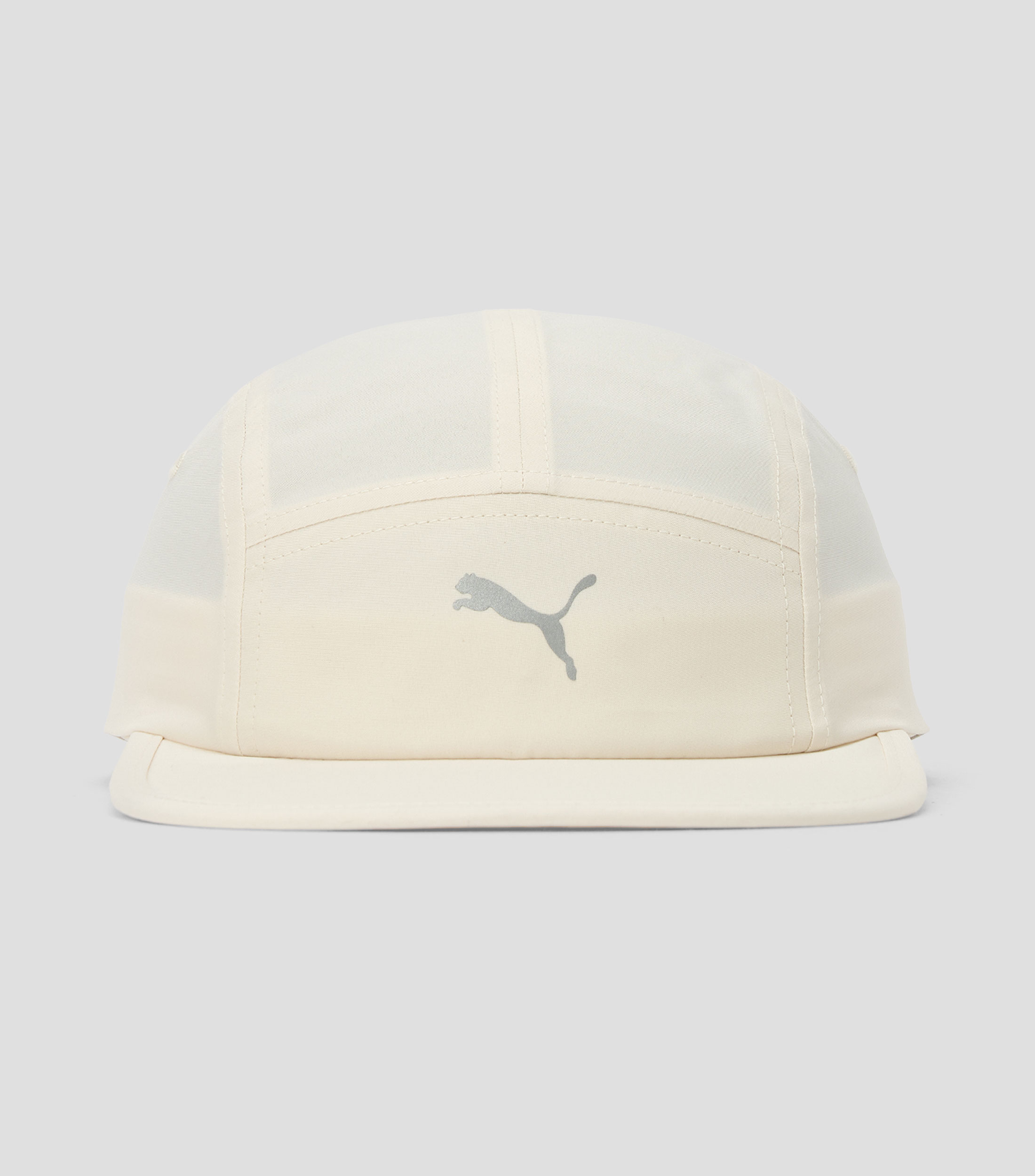 Gorra para correr con logo Hombre