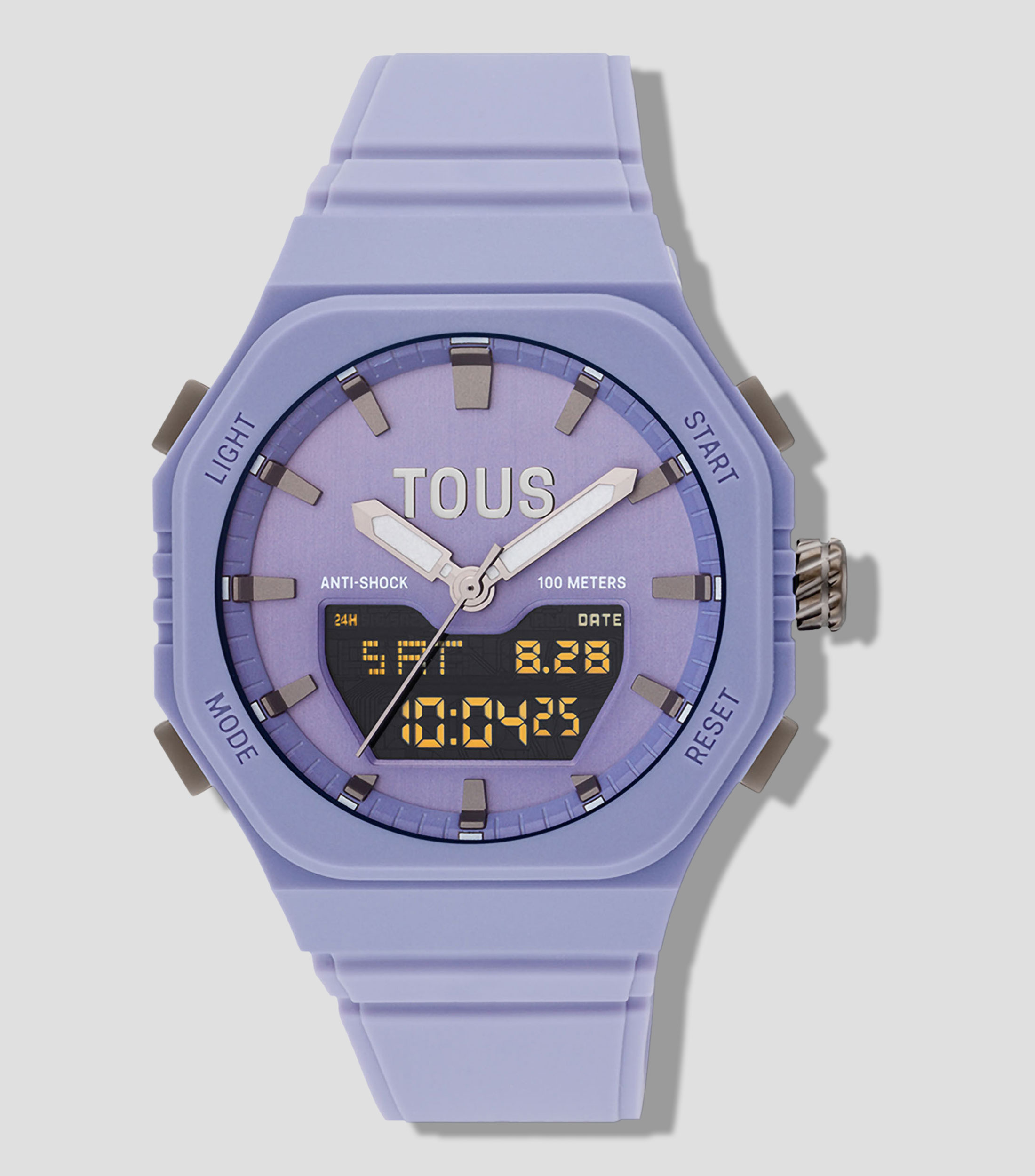 Reloj para Mujer BET Deportivo, Lila