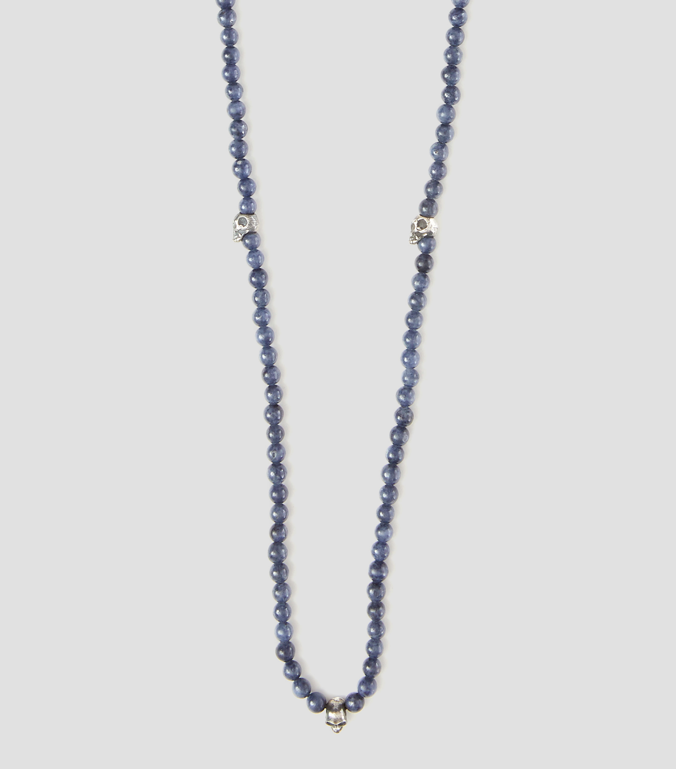 Collar ojo de Tigre Hombre