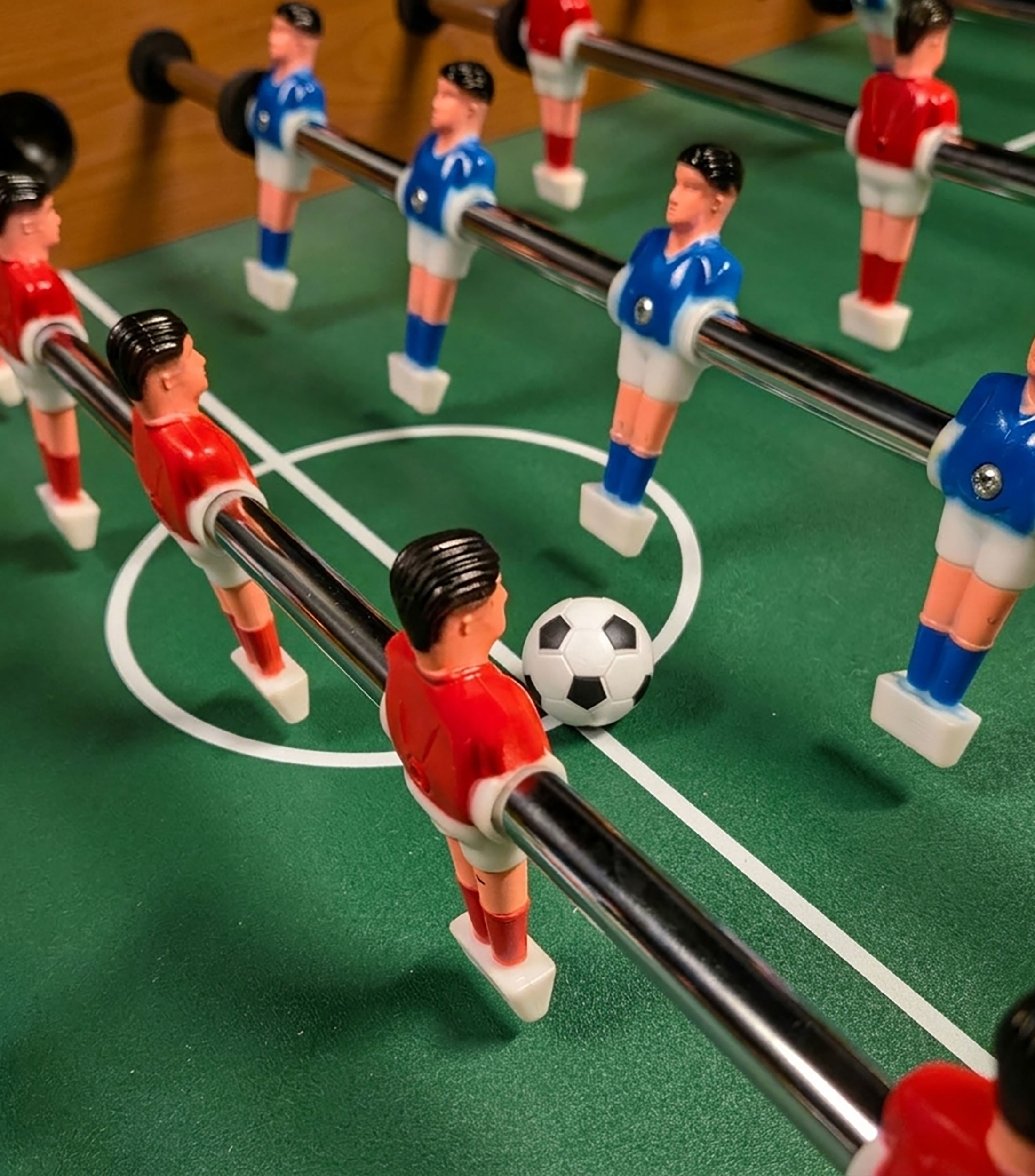 Juego de mesa Futbolito