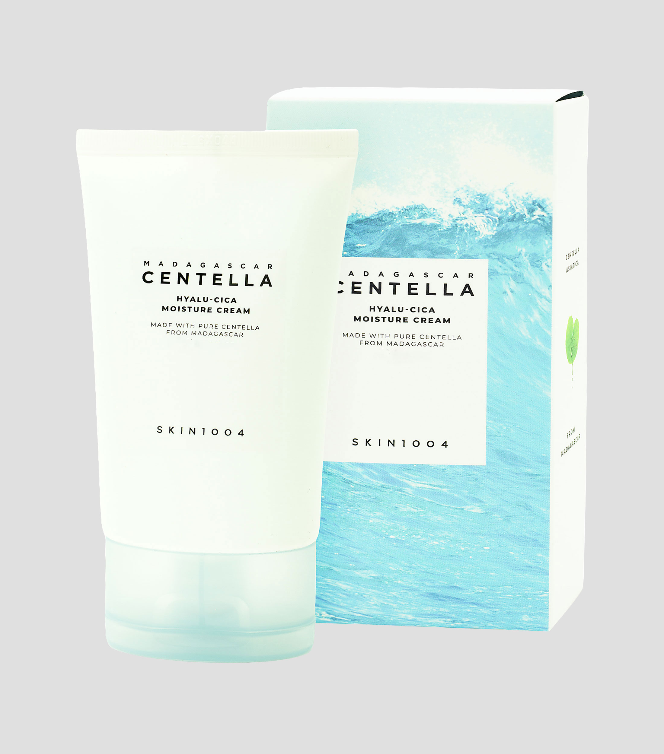 Crema Hidratante Hyalu-Cica Moisture Cream, 75 ml