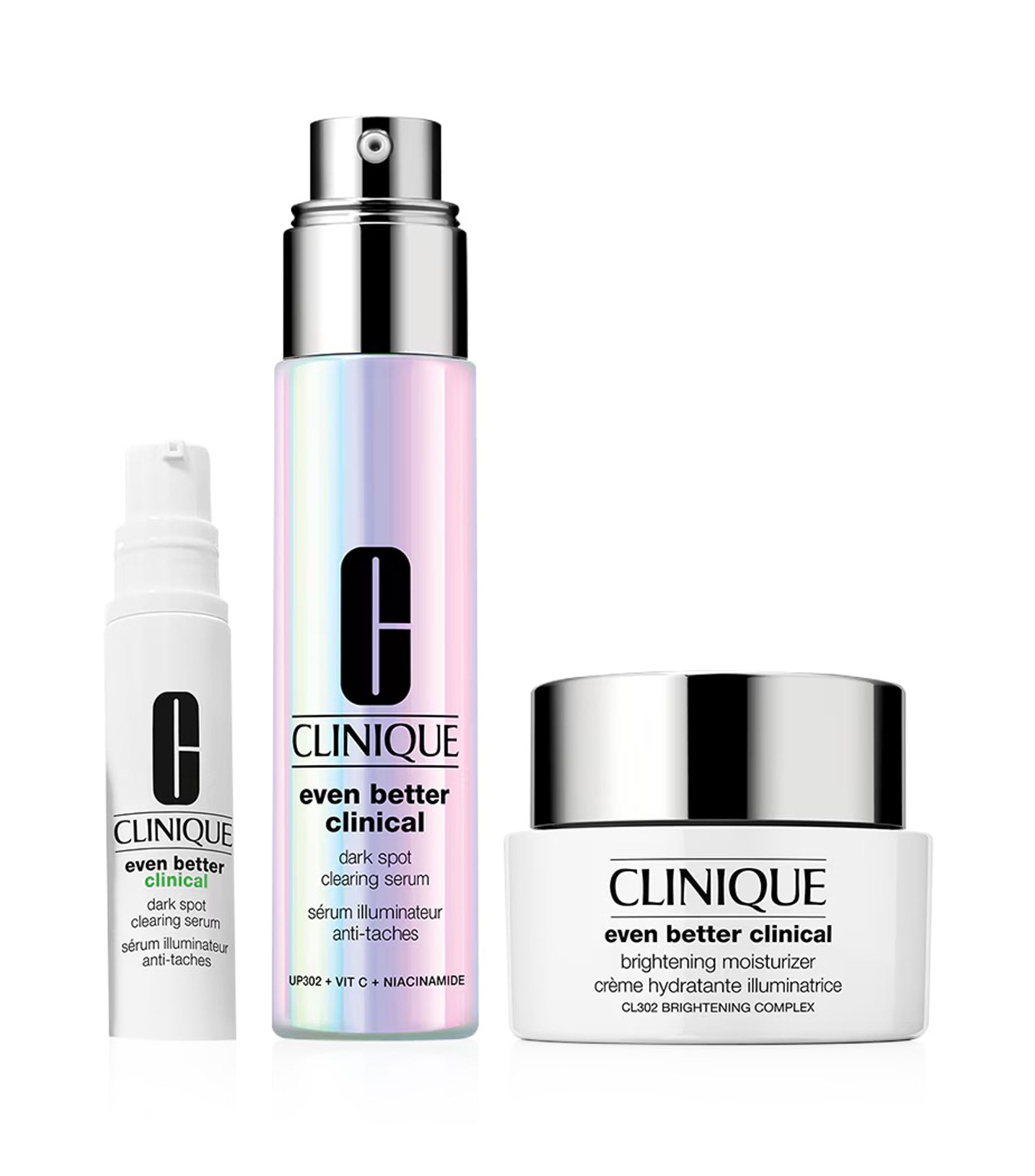 Set para el Cuidado de la Piel Even Better Essentials Mujer