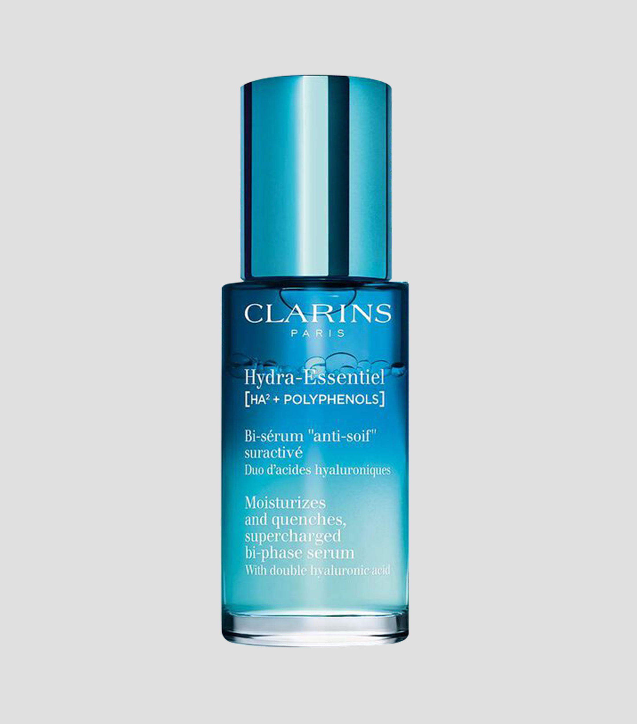 Suero Bifasico con Acido Hialuronico, 30 ml