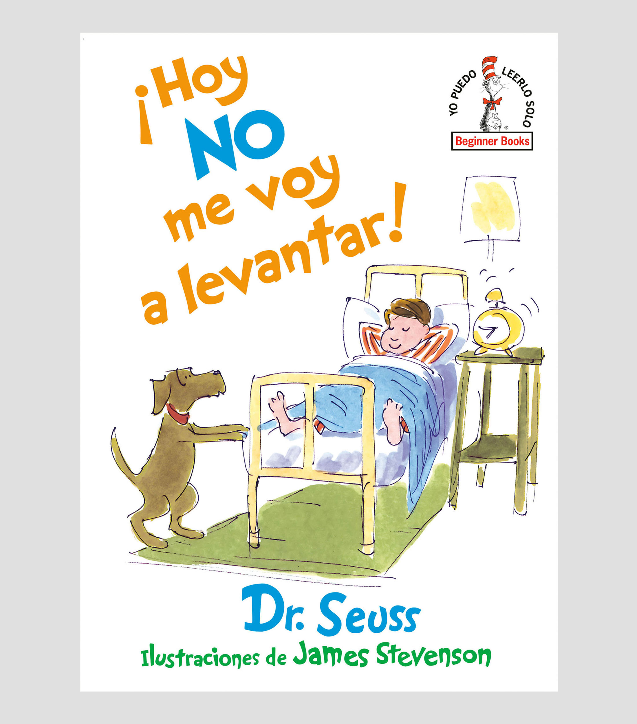 InfantilesHoy no me voy a levantar, Dr. Seuss