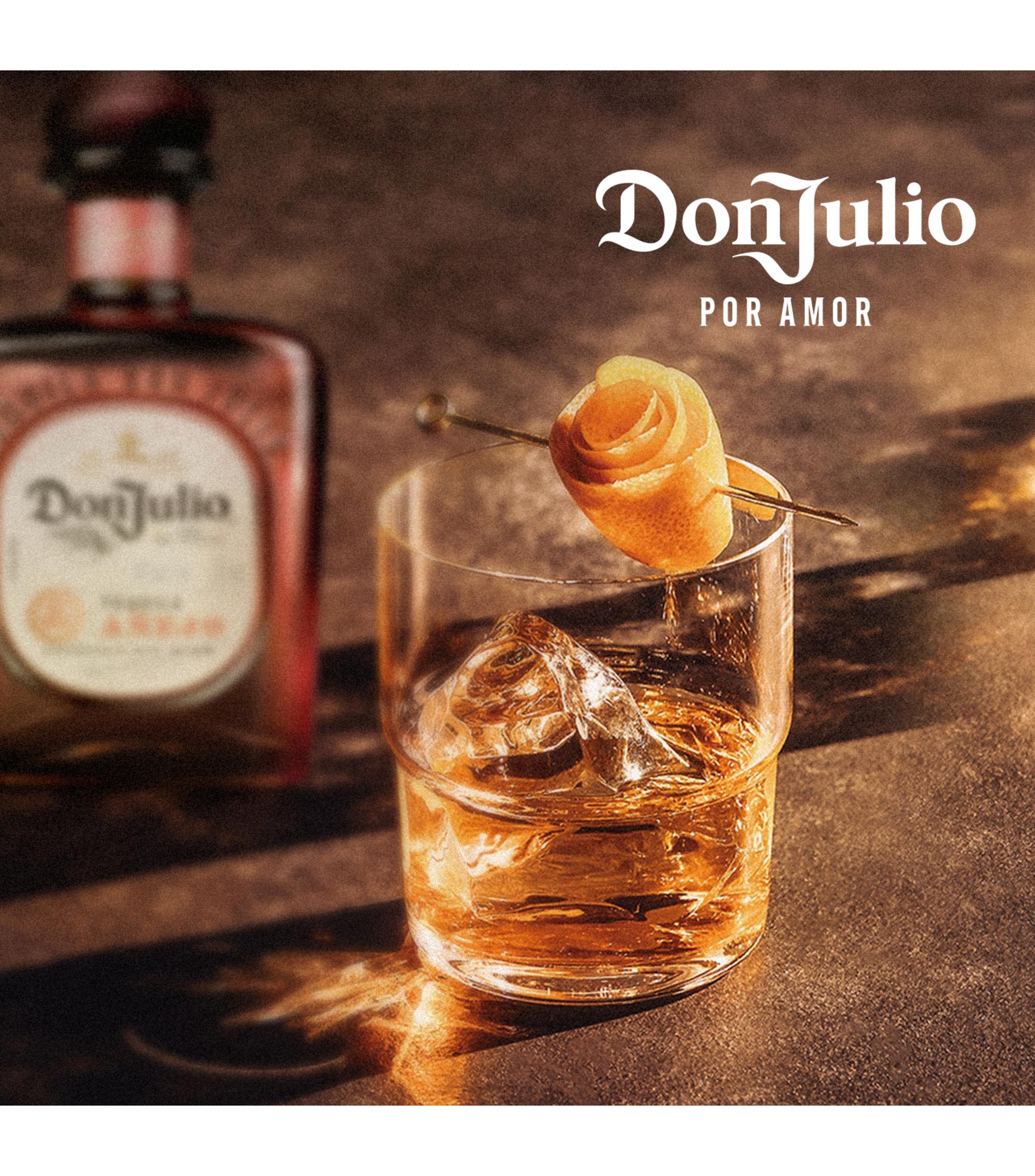 Tequila Don Julio Anejo, 700 ml