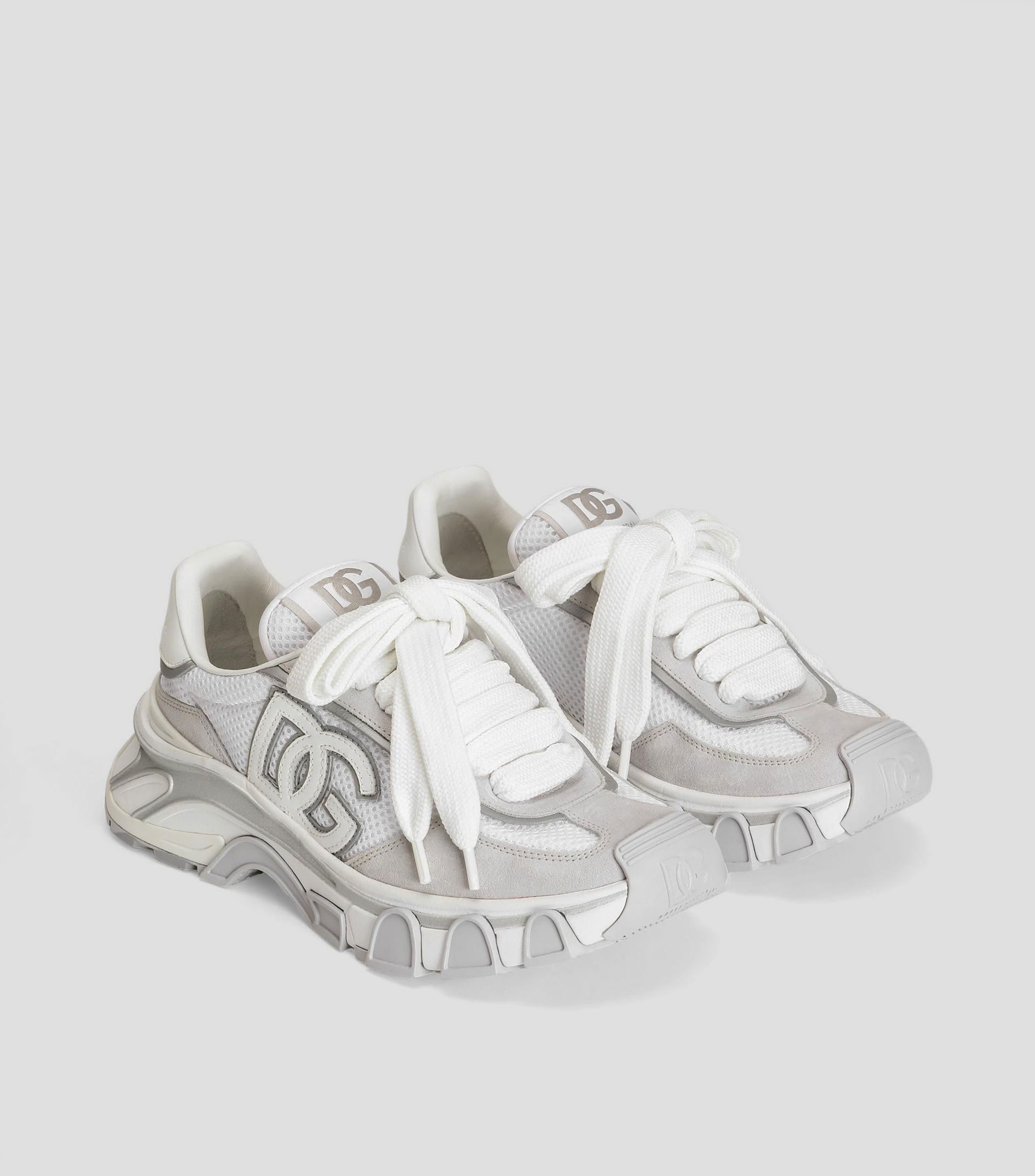 Tenis DG Country Road Grigio Mujer