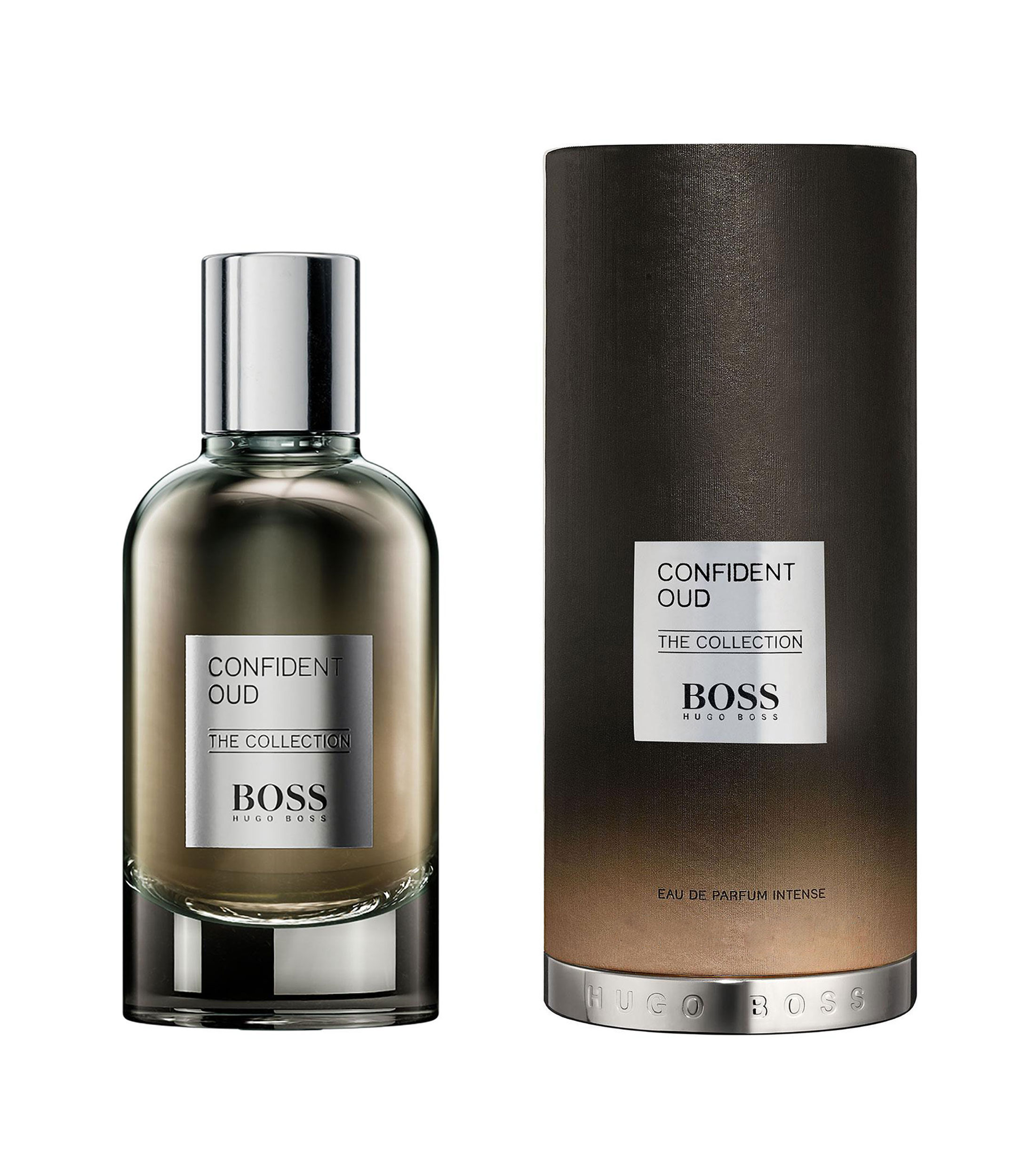 Perfume Confident Oud, Eau de Parfum 100 ml para Hombre