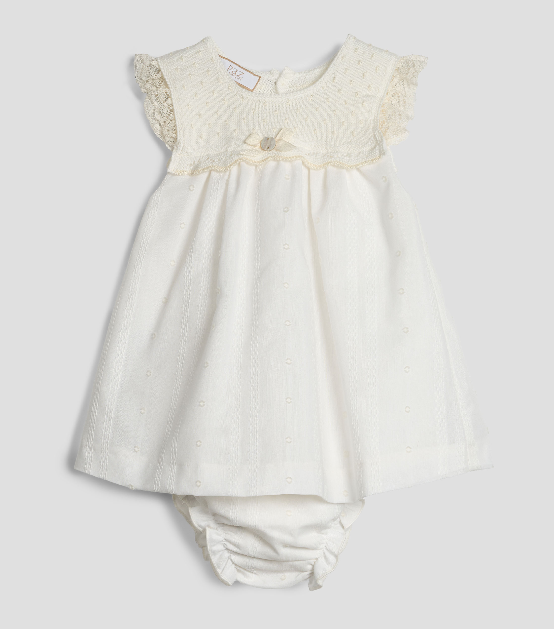 Conjunto 2 piezas Bebé