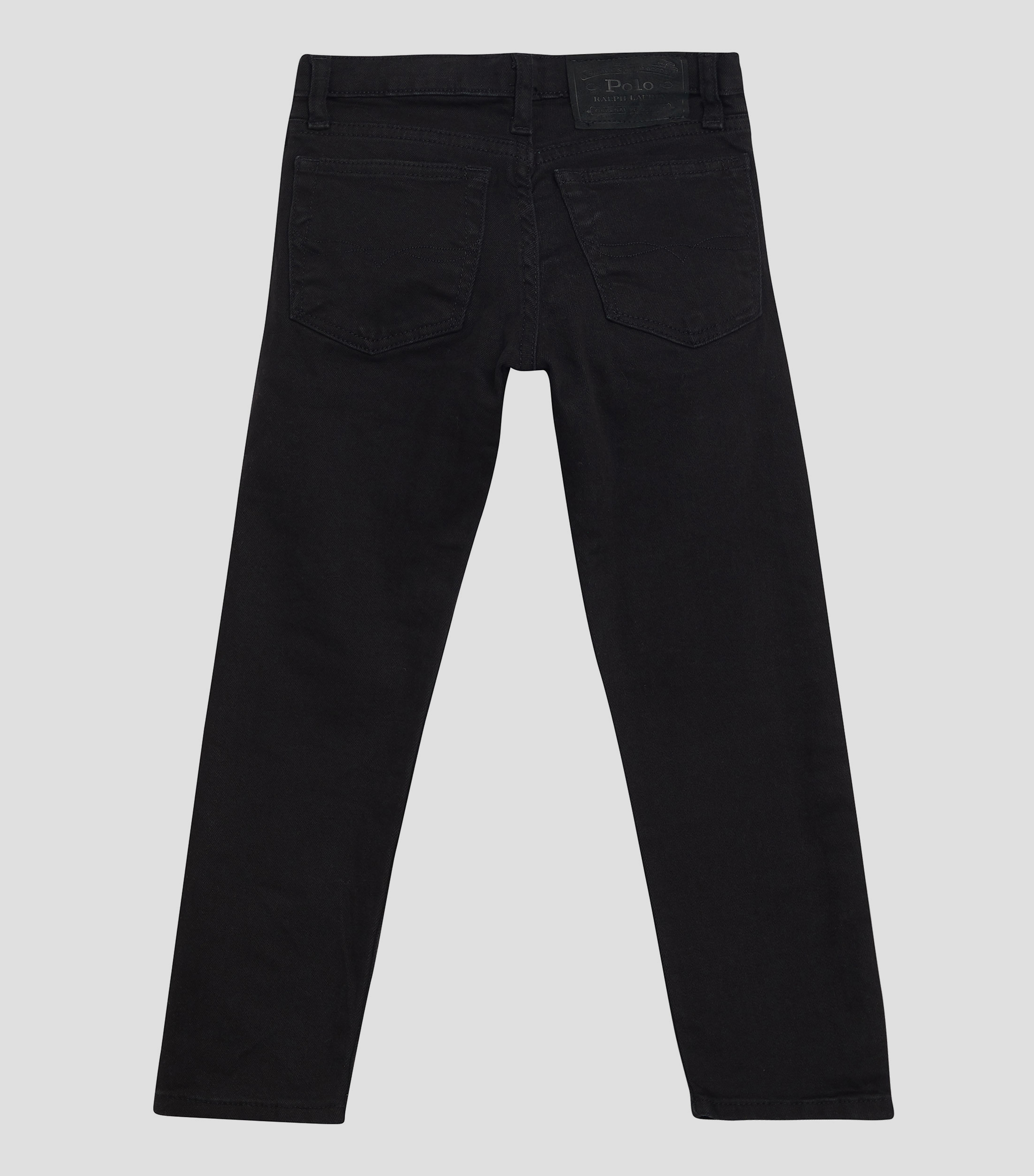 Jeans corte recto Niño
