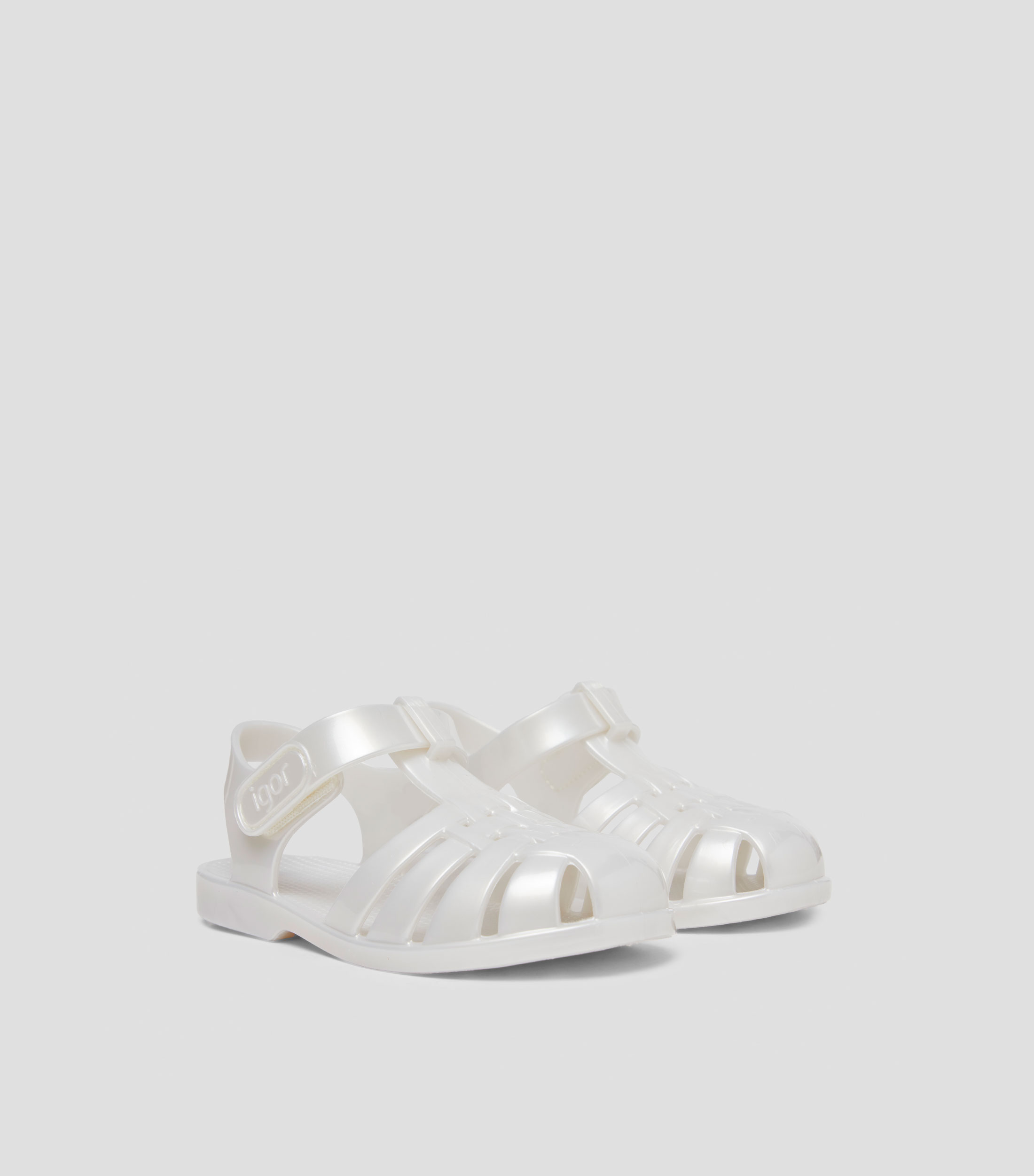 Sandalias planas Niña