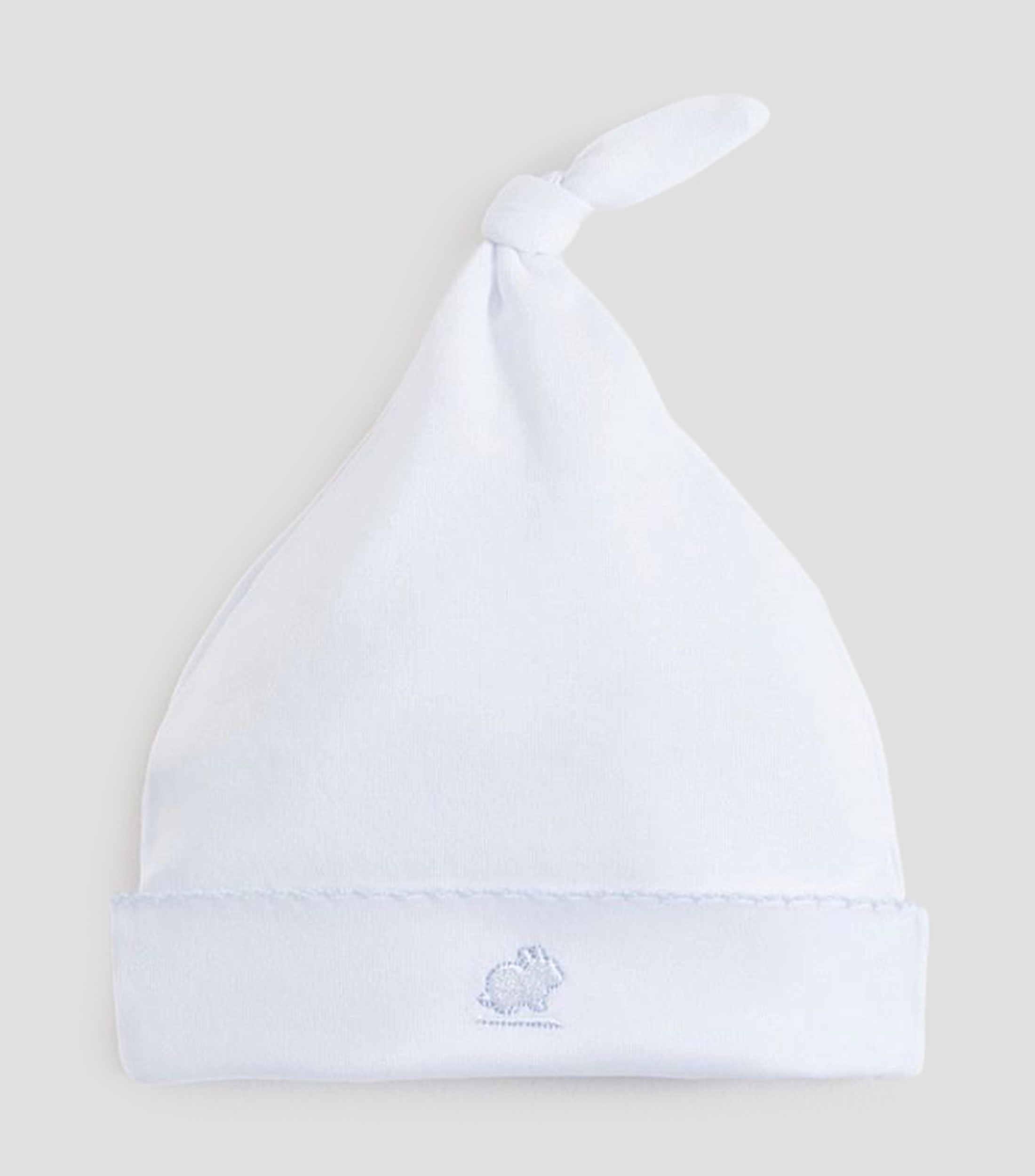 Gorro con nudo Bebé