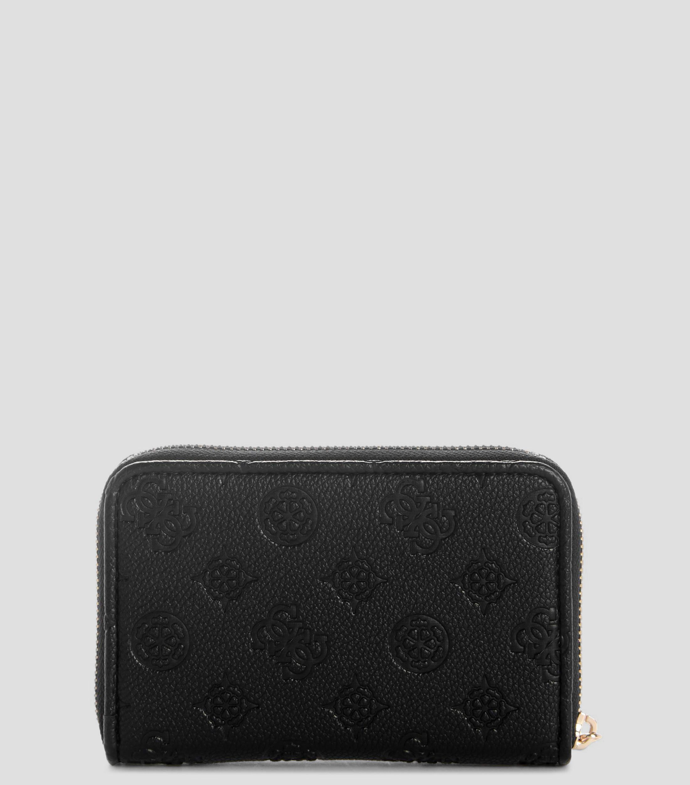 Cartera Negra Anise SLG Microdiseño Mujer