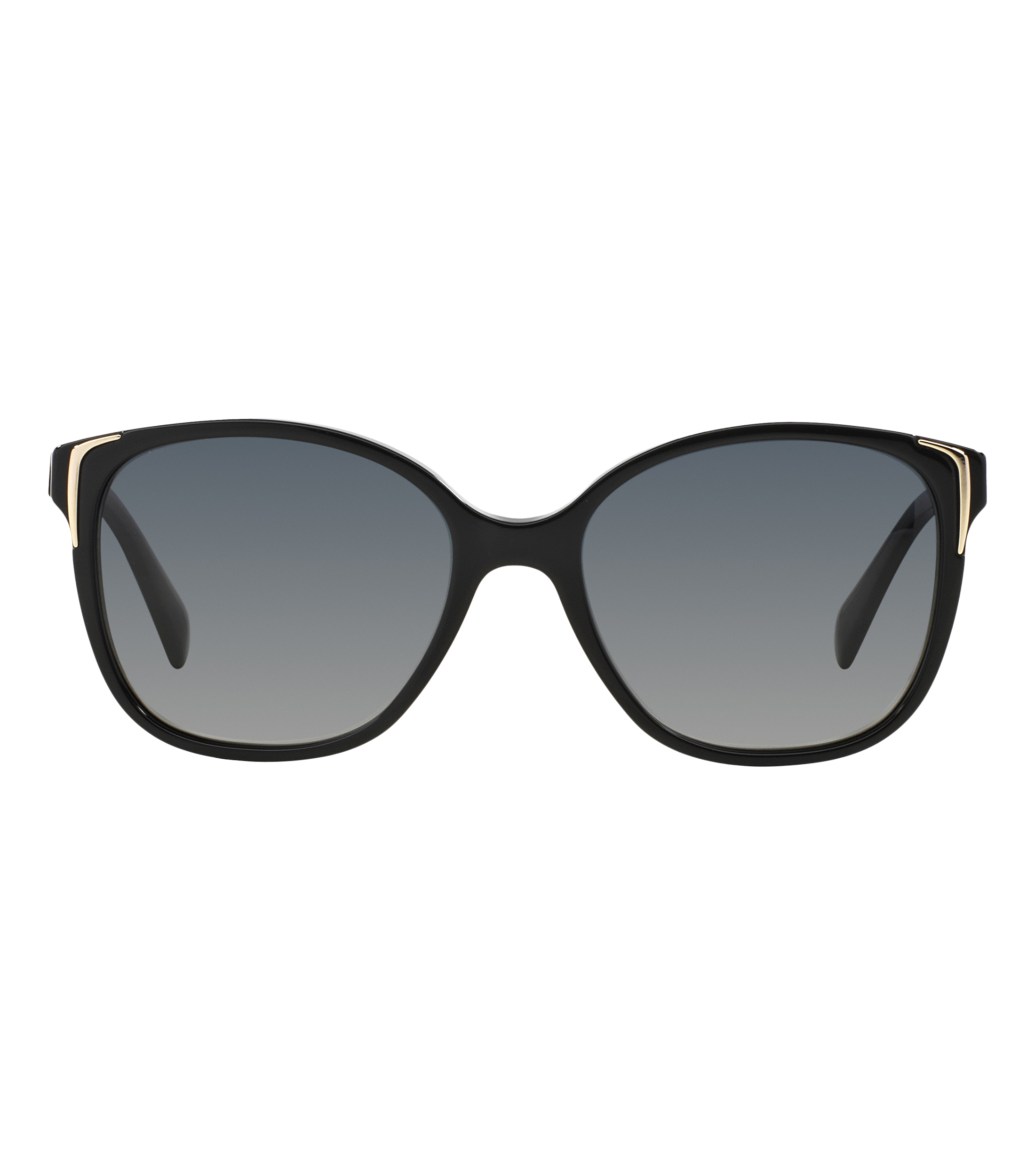 Prada: Lentes de sol mariposa negros Mujer | El Palacio de Hierro